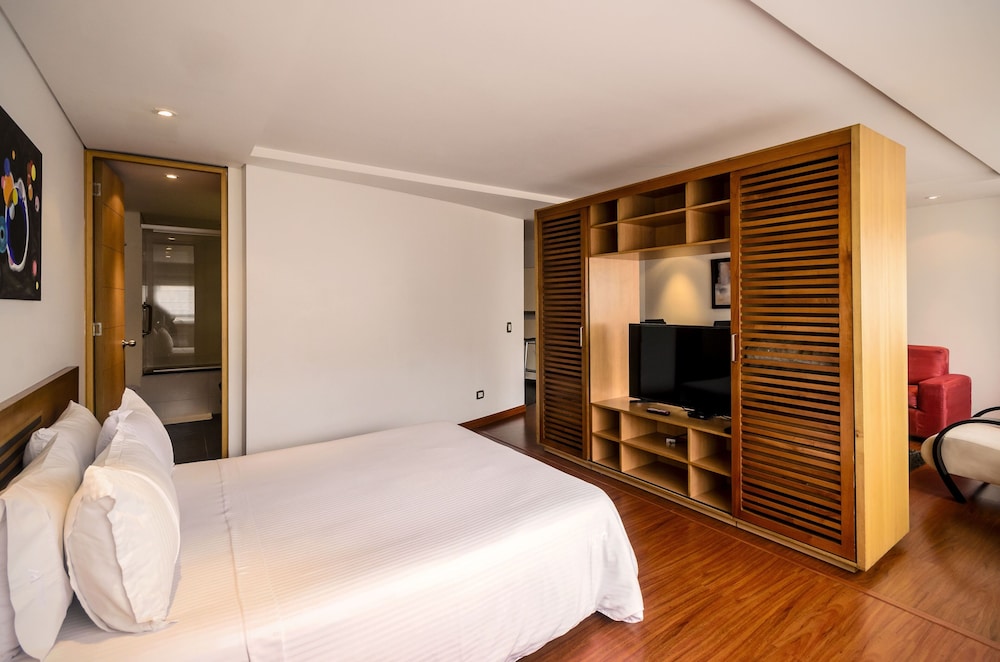 Travelers Apartamentos Y Suites Obelisco 14/49