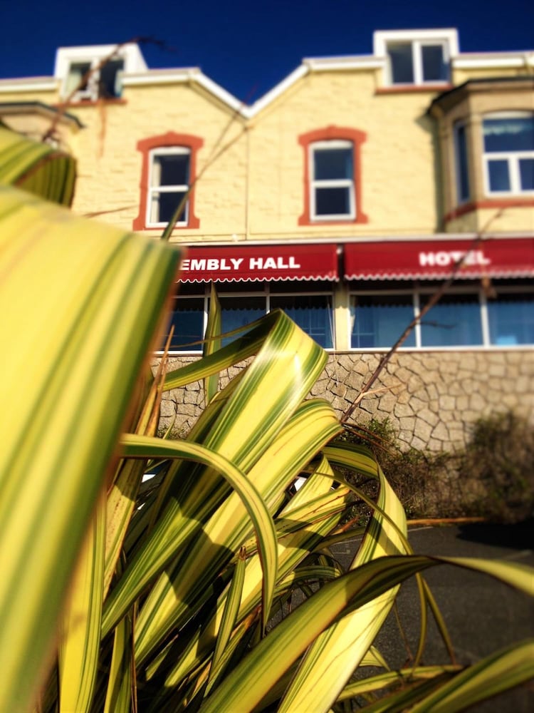Membly Hall Hotel 29/35