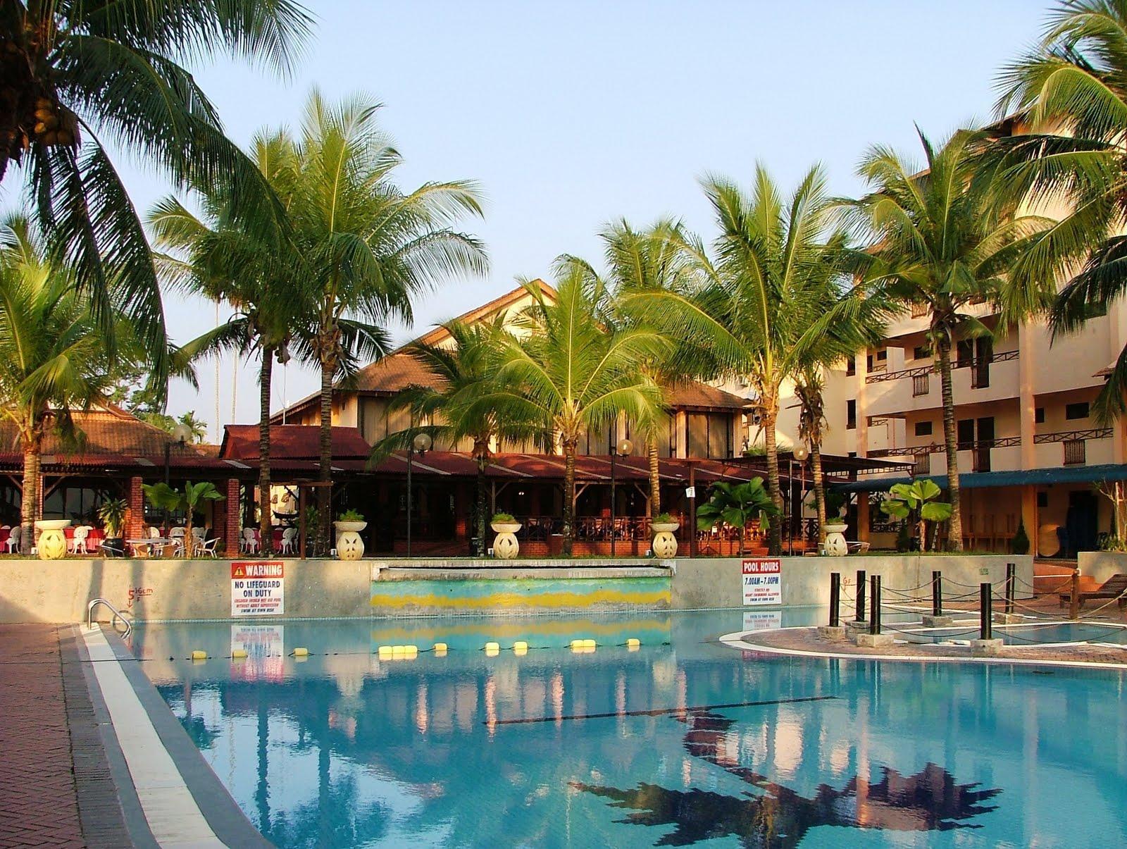 Puteri Bayu Beach Resort 39/42