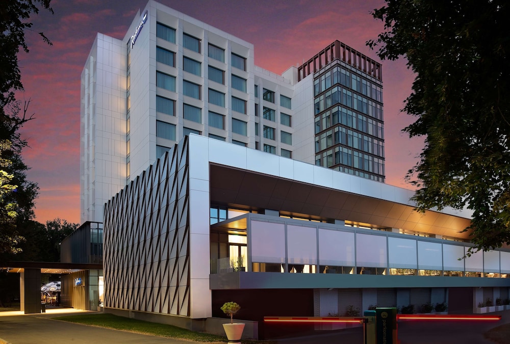 Radisson Blu Hotel Cluj 3/49