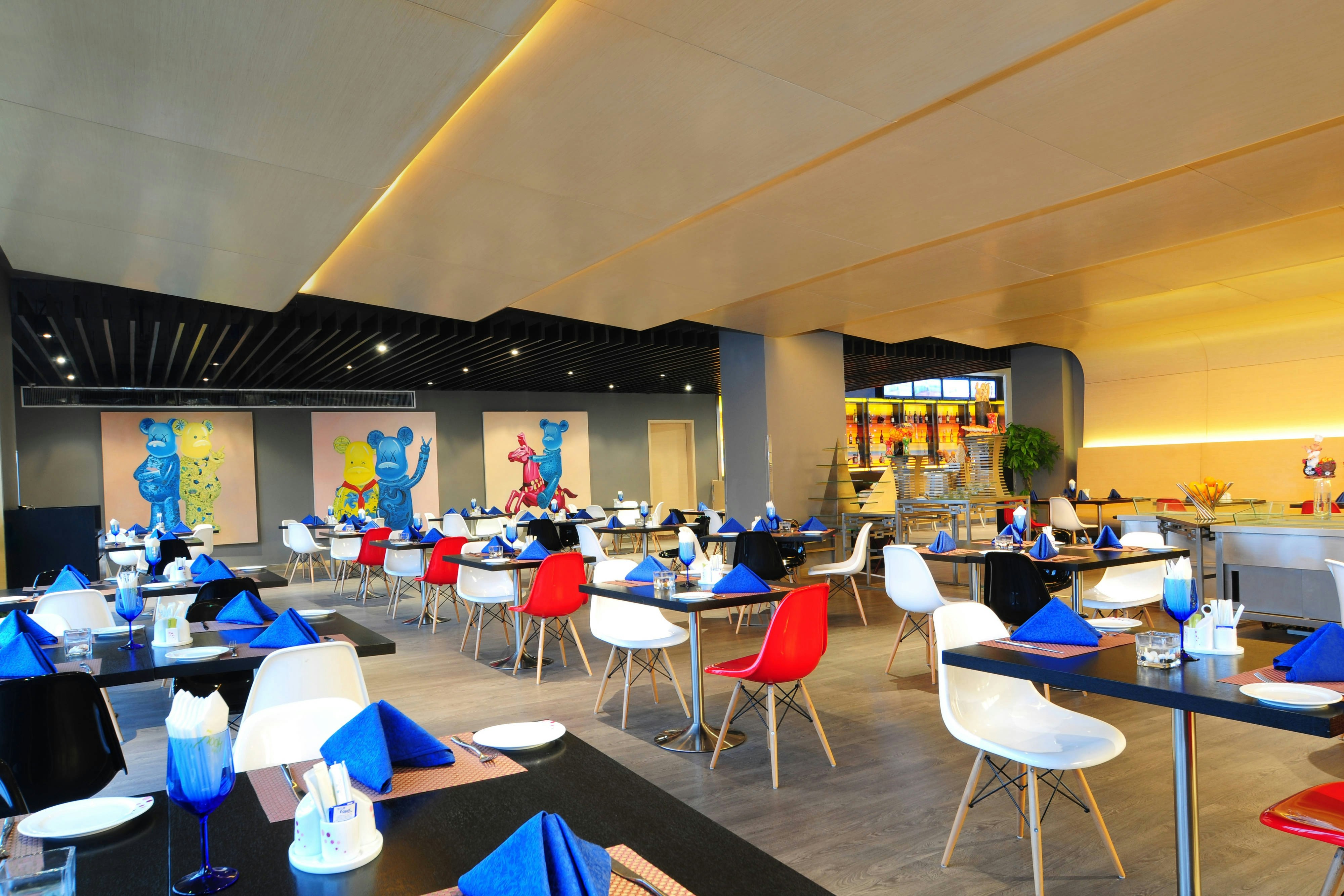 Aloft Zhengzhou Shangjie 10/10