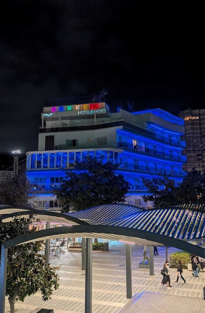 Hotel Sireno Torremolinos Adults Only 26/48