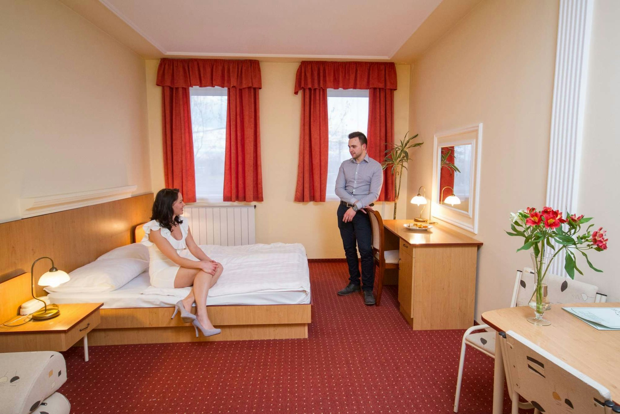Platan Hotel 3/11