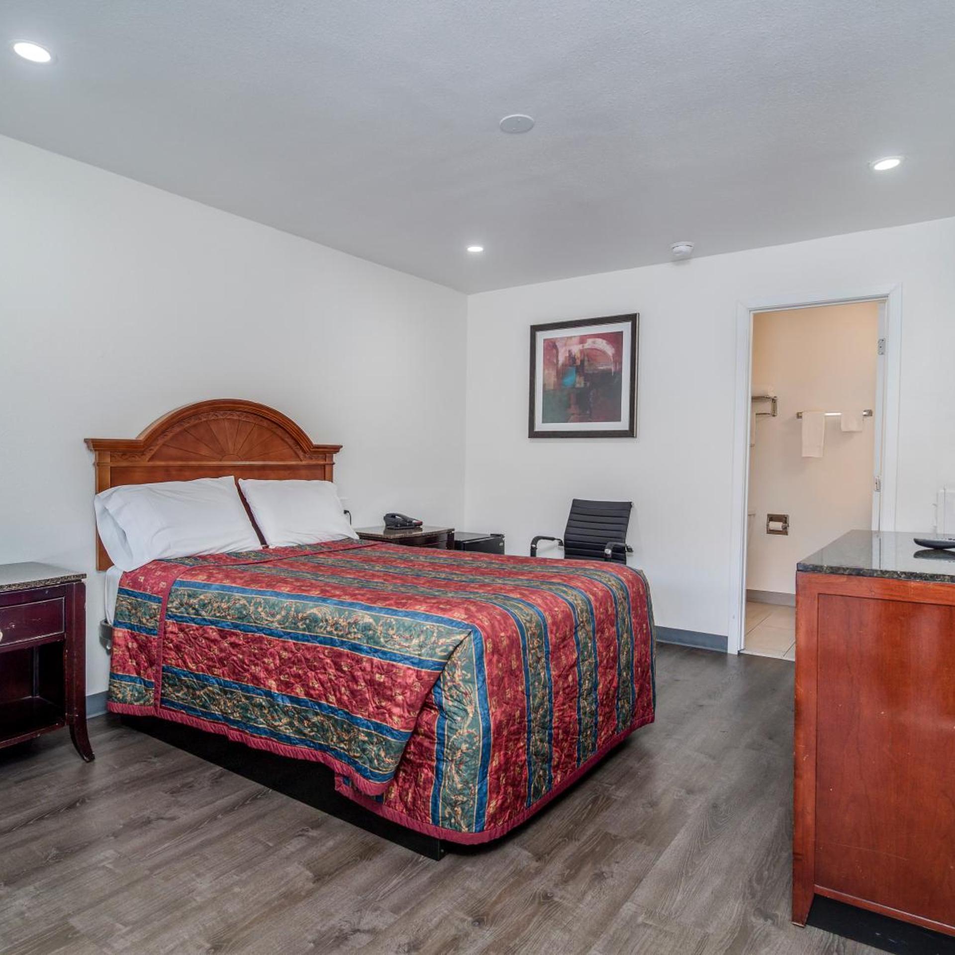 Alameda Motel San Jose 11/41