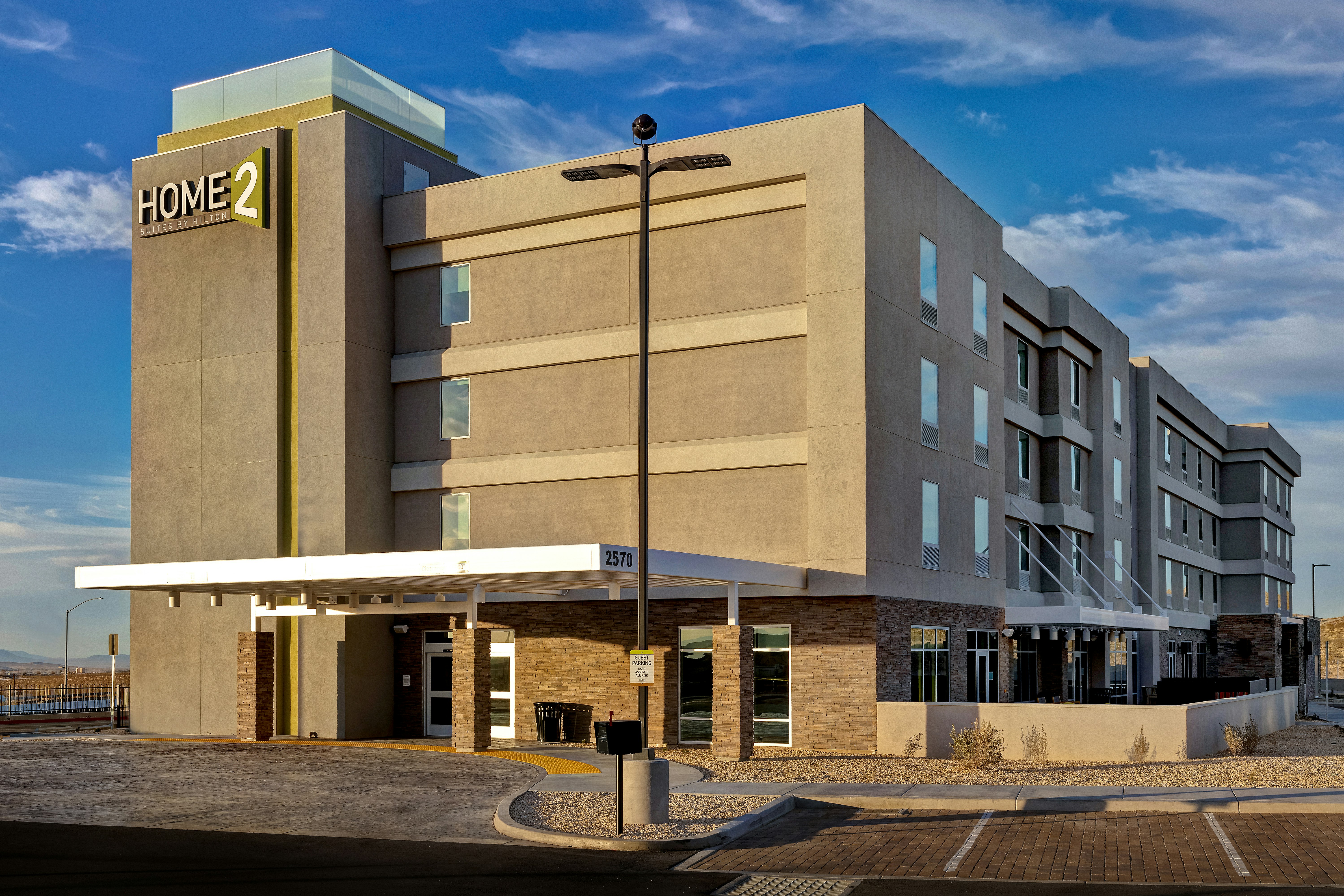 Home2 Suites By Hilton Barstow Ca 6/45