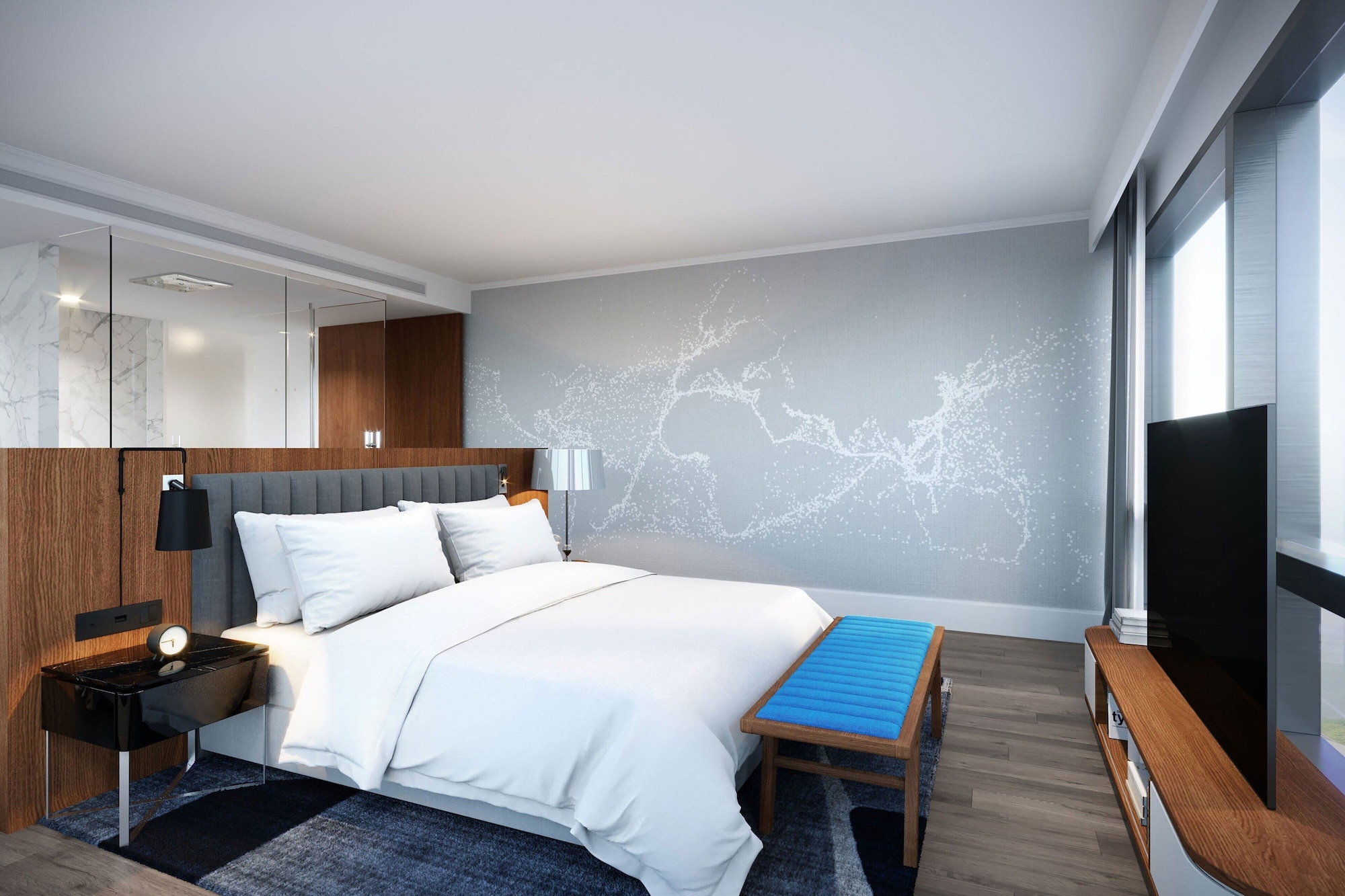 Suite, King Bed, Ocean Front