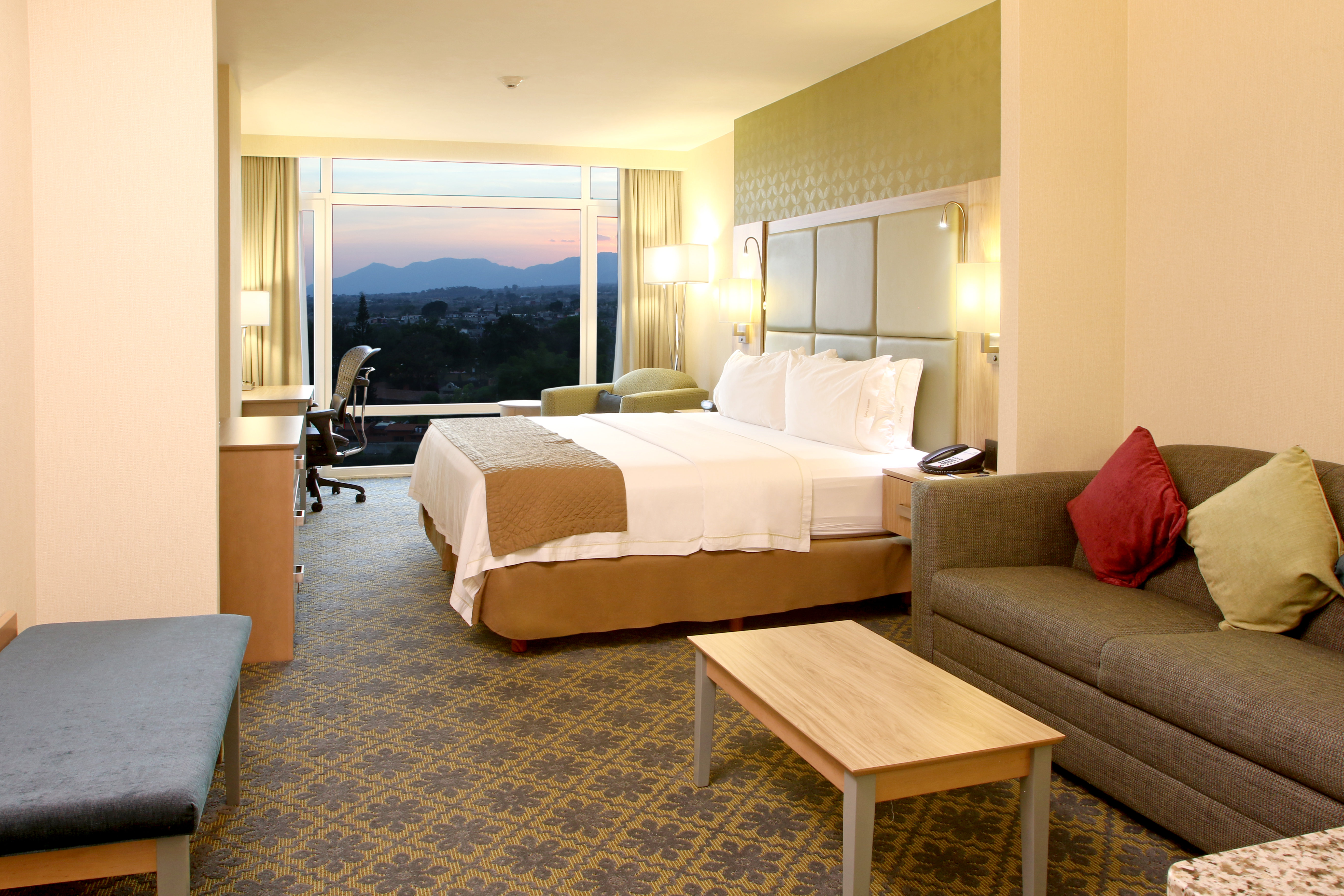 Holiday Inn Express & Suites Cuernavaca 6/50