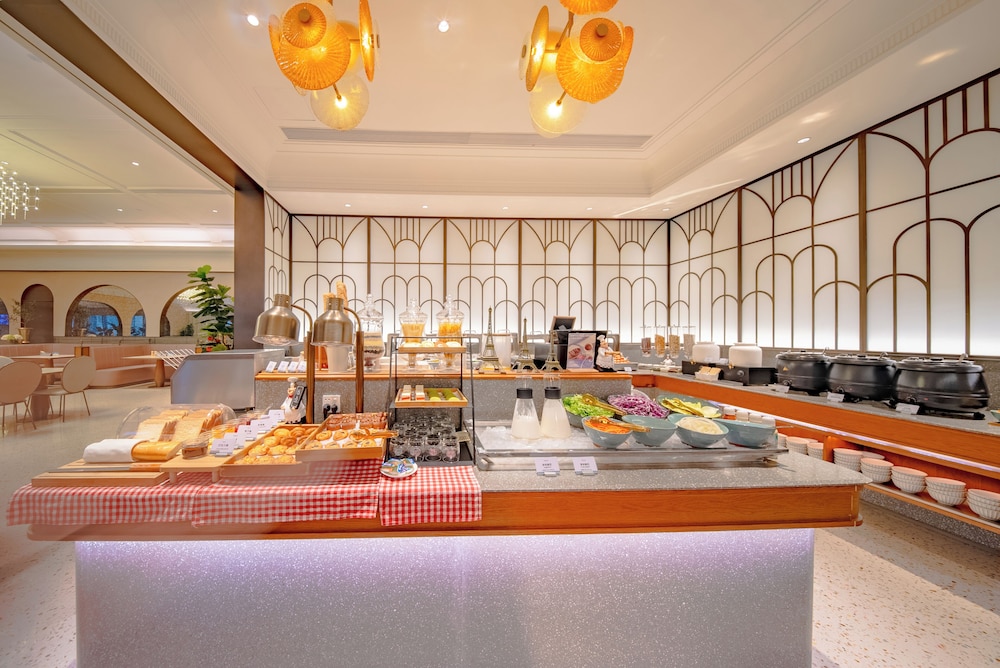 Mercure Lanzhou Downtown 8/50