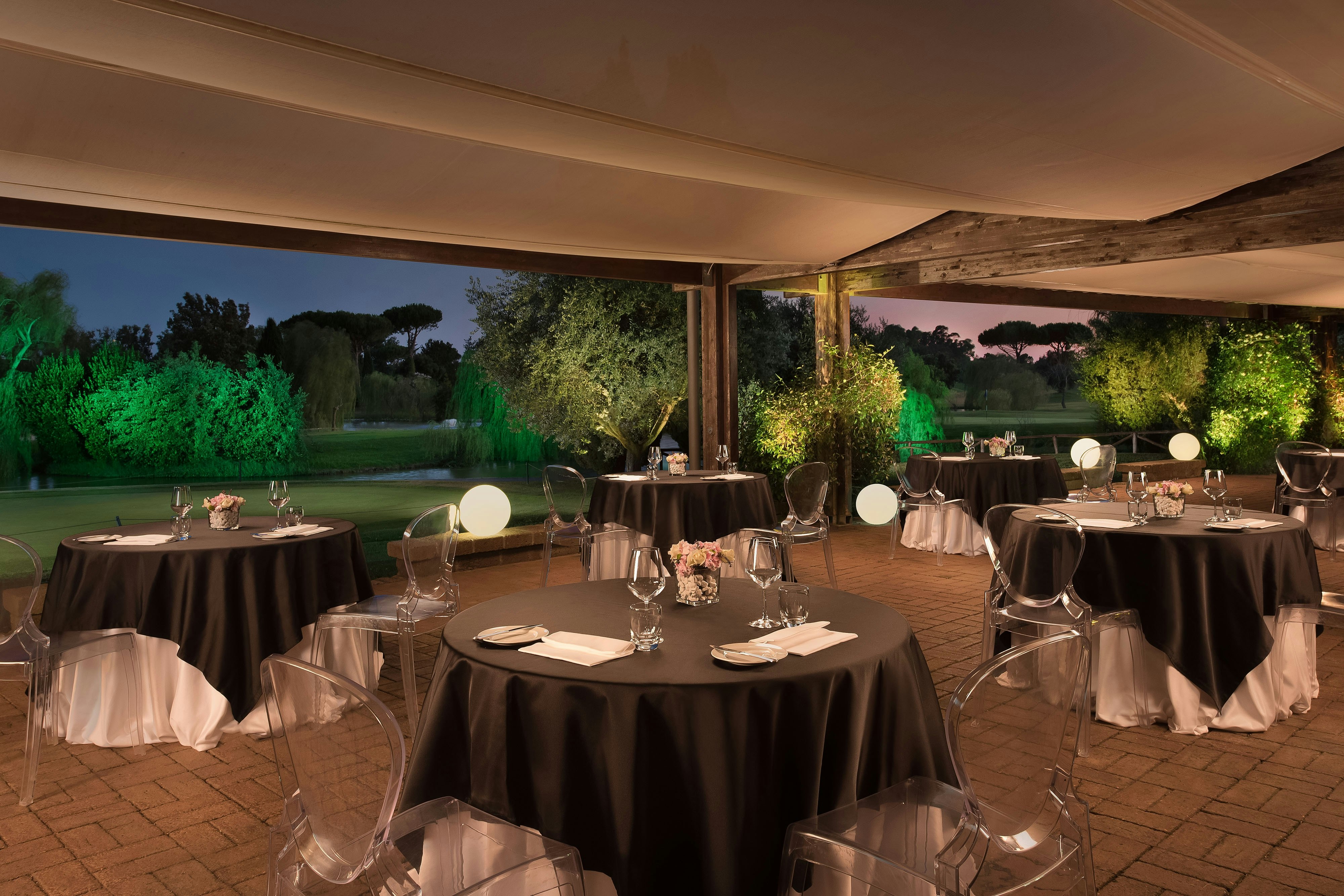 Sheraton Parco De Medici Rome Hotel 40/66