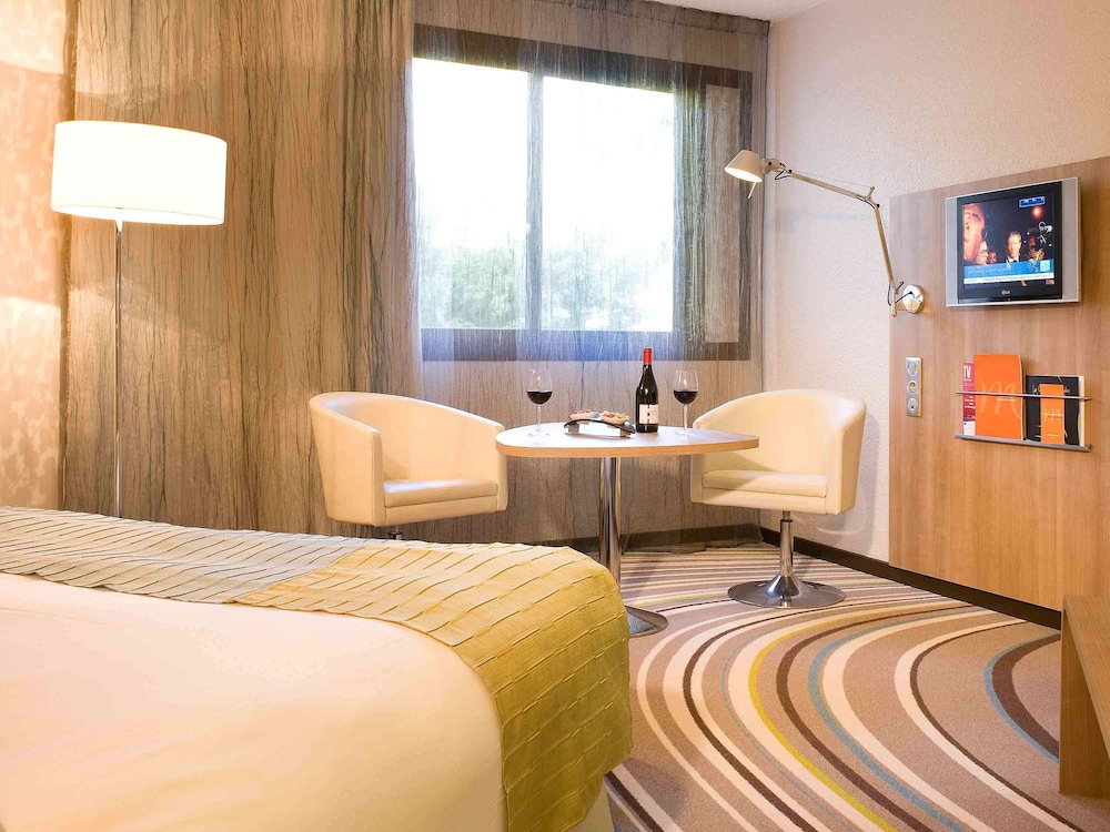 Mercure Angers Centre De Congres 20/65
