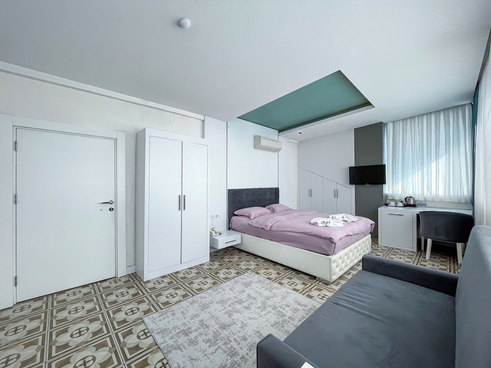 Berrak Su Hotel 16/50