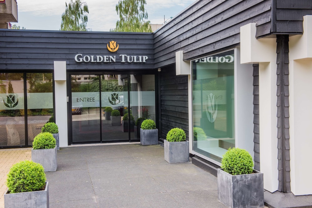 GOLDEN TULIP ZOETERMEER - DEN HAAG 3/64
