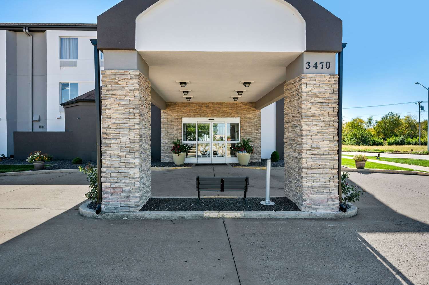 Sleep Inn Springfield West 37/39