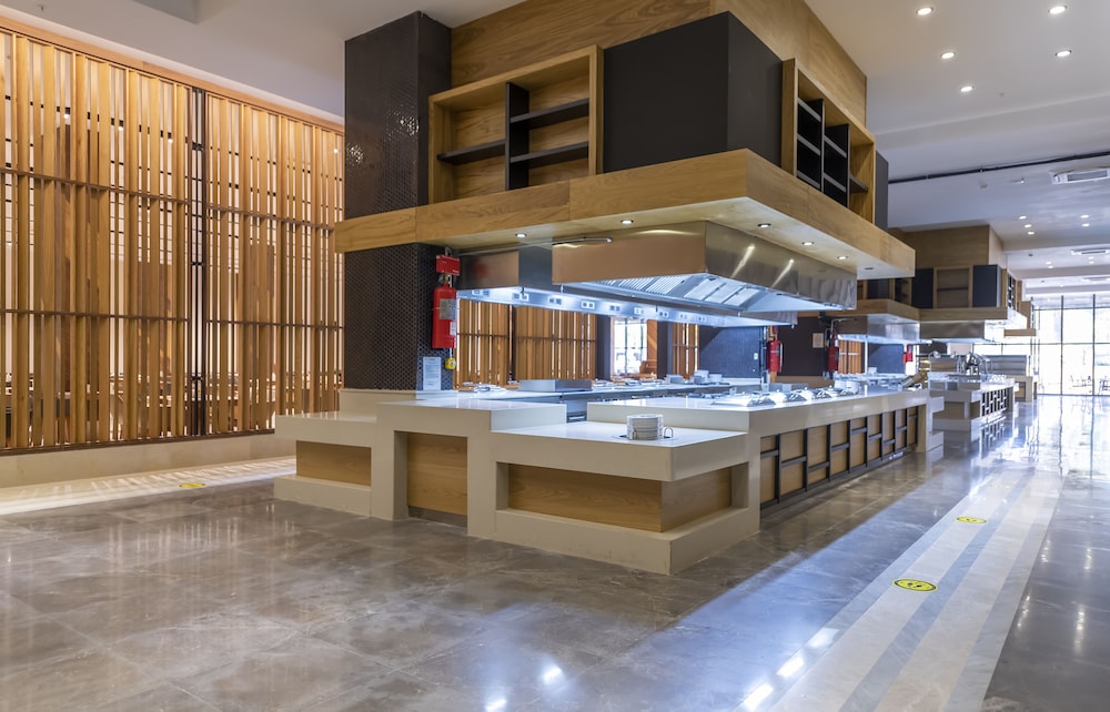 Lobby at Sorgun Akadia Luxury Premium Hotel - Adults Only, ALANYA