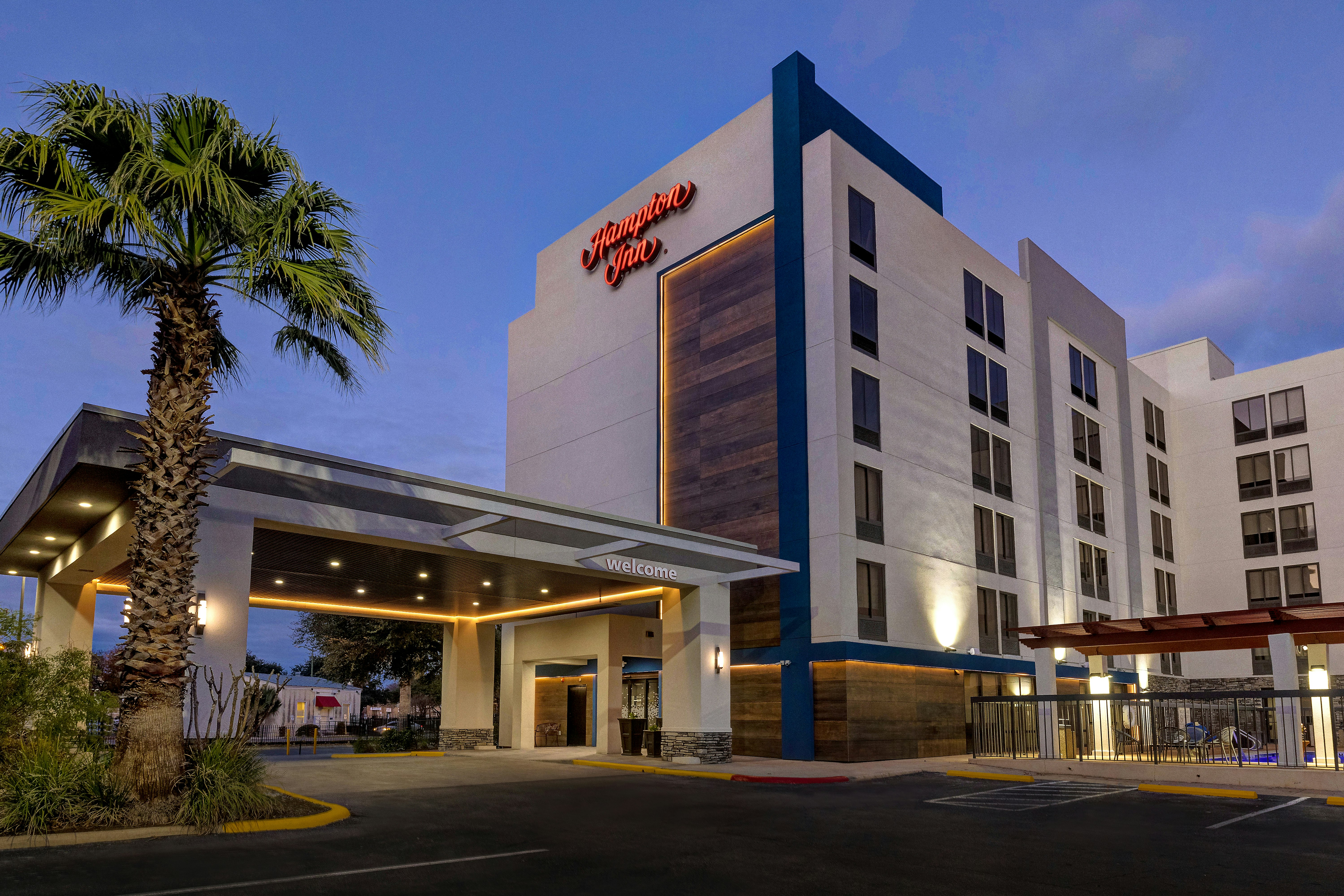 Hampton Inn San Antonio Downtown River Walk 38/43