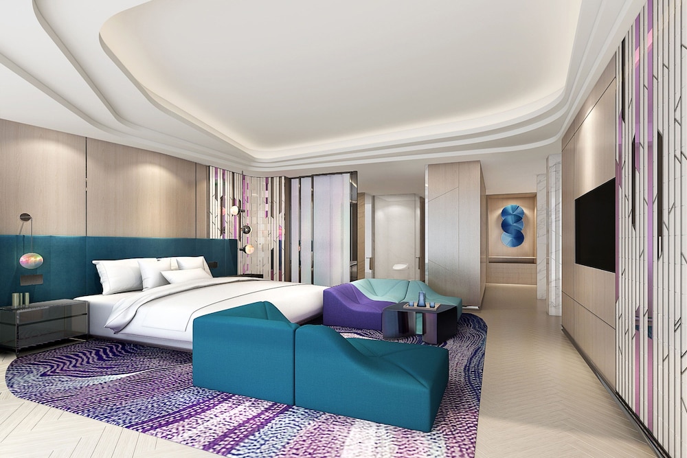 Renaissance Changzhou Wujin Hotel 7/38