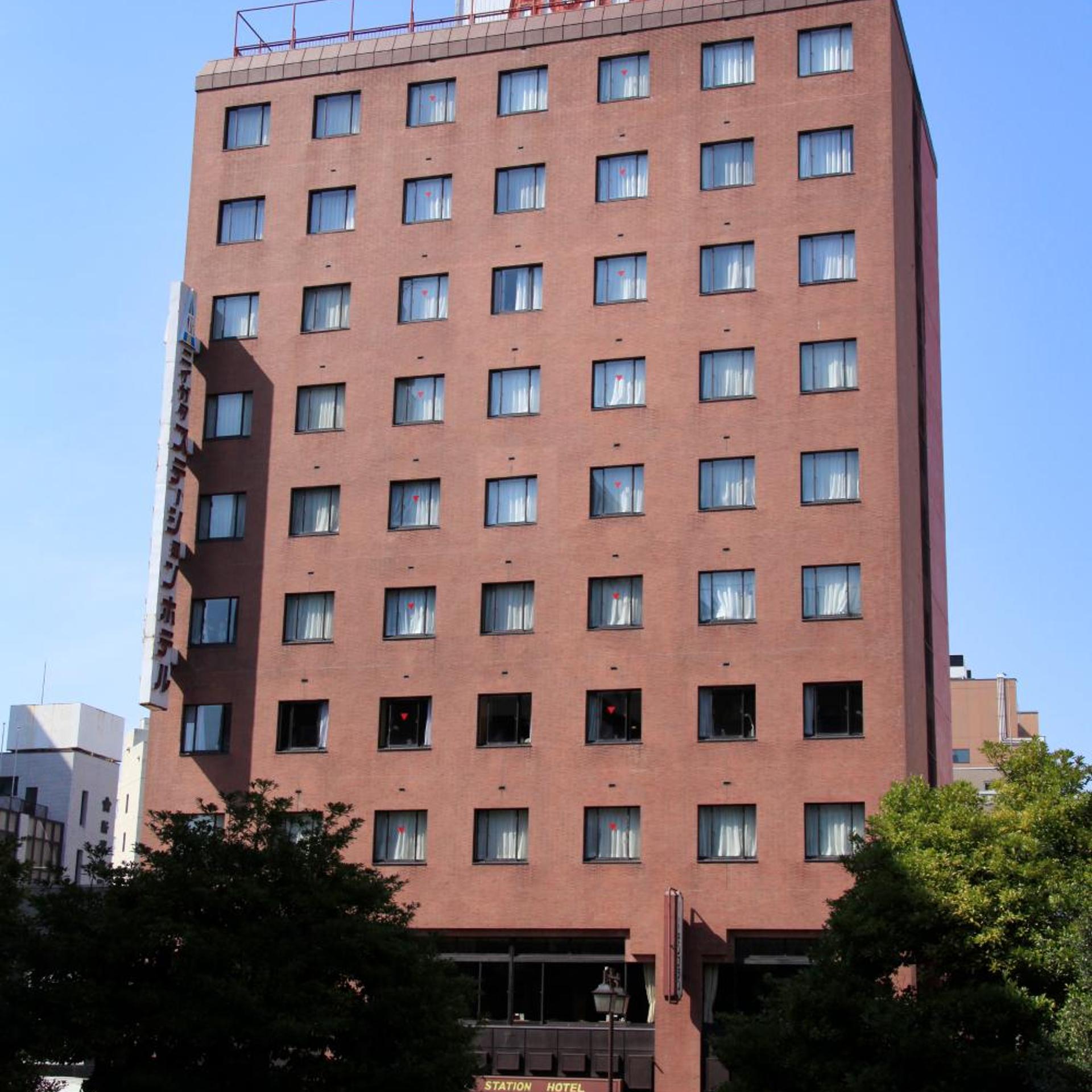 Niigata Station Hotel 4/50