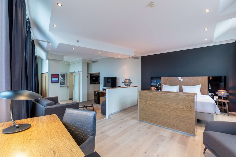Radisson Blu Hotel Amsterdam City Center 15/75