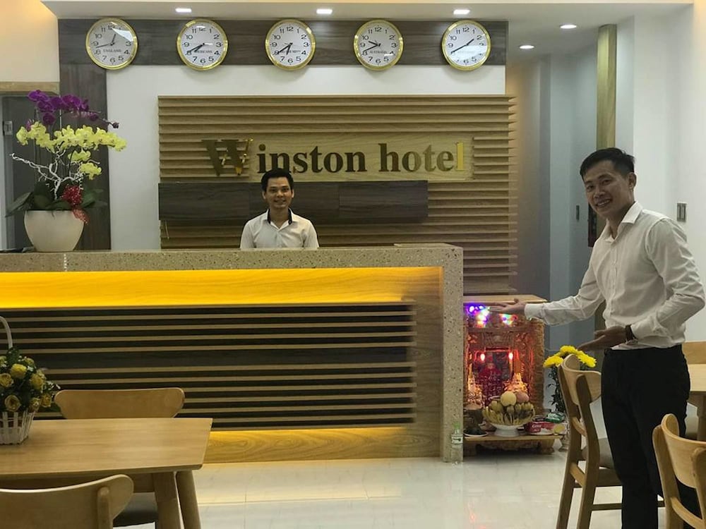 Winston Hotel 12/68