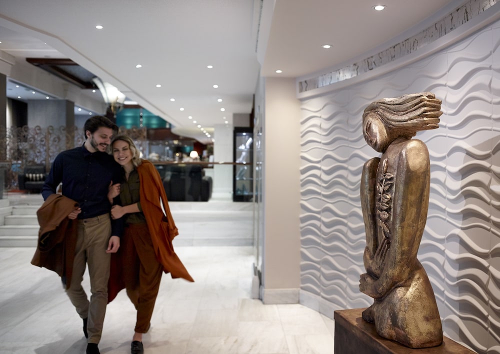 Athens Zafolia Hotel 7/50