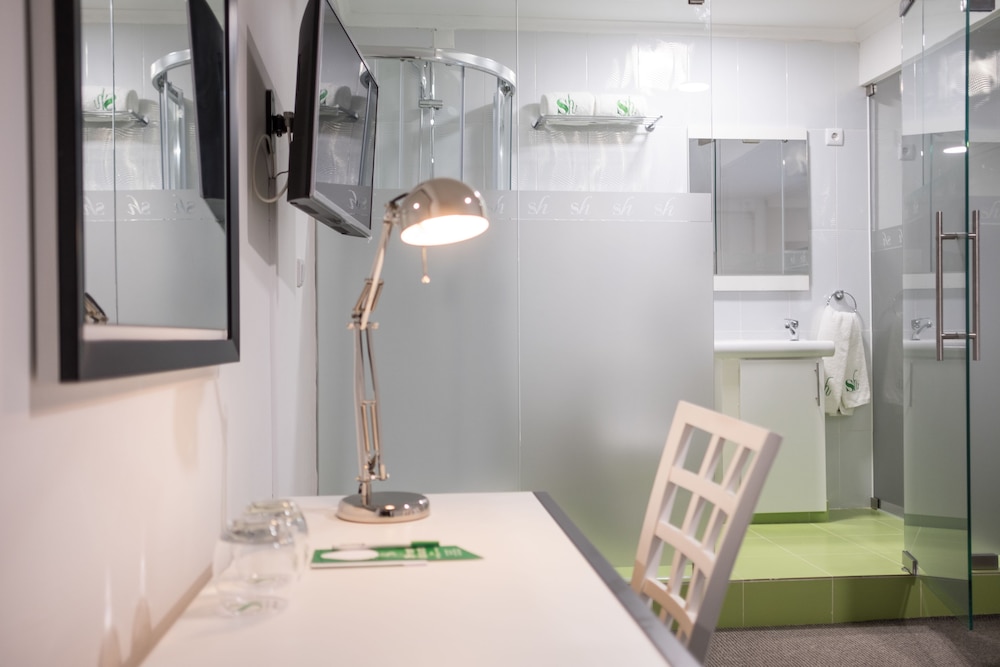 Sh Boutique Hotel 50/50