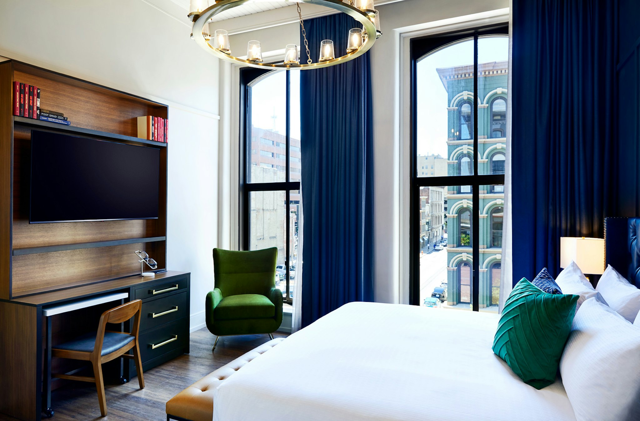 The Grady Hotel 8/23
