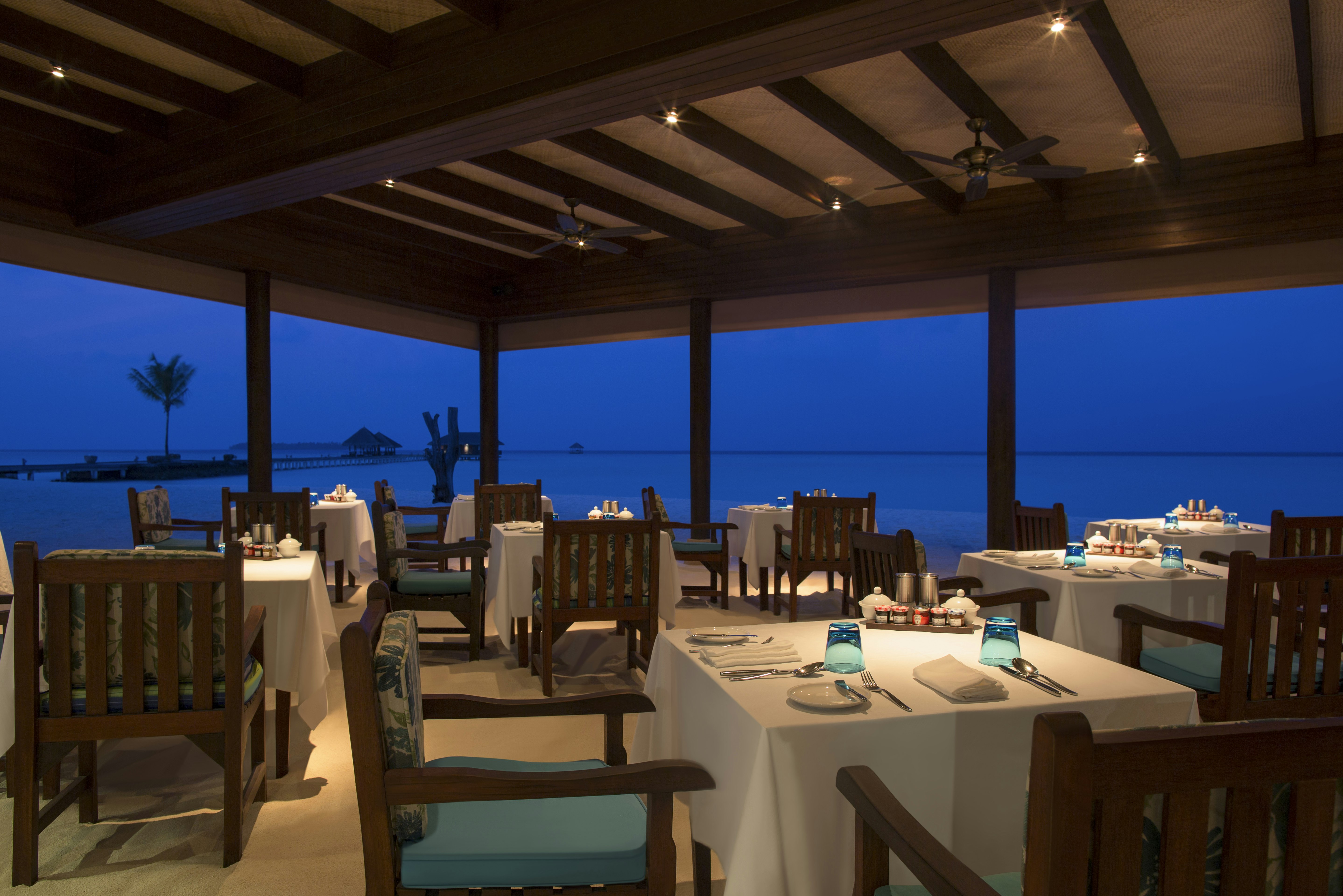 Taj Exotica Resort & Spa Maldives 105/119