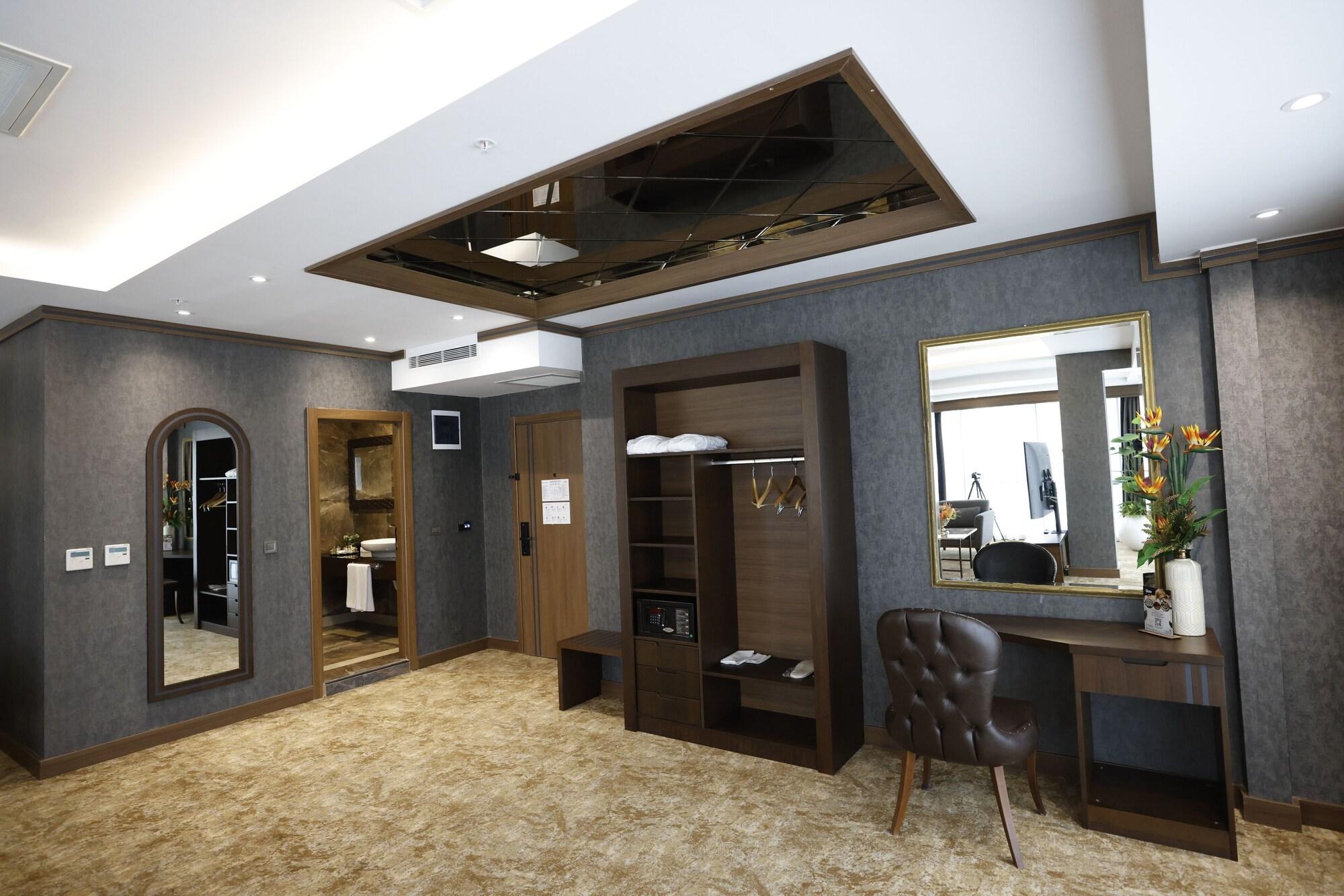 Ankara Princess Hotel 7/55