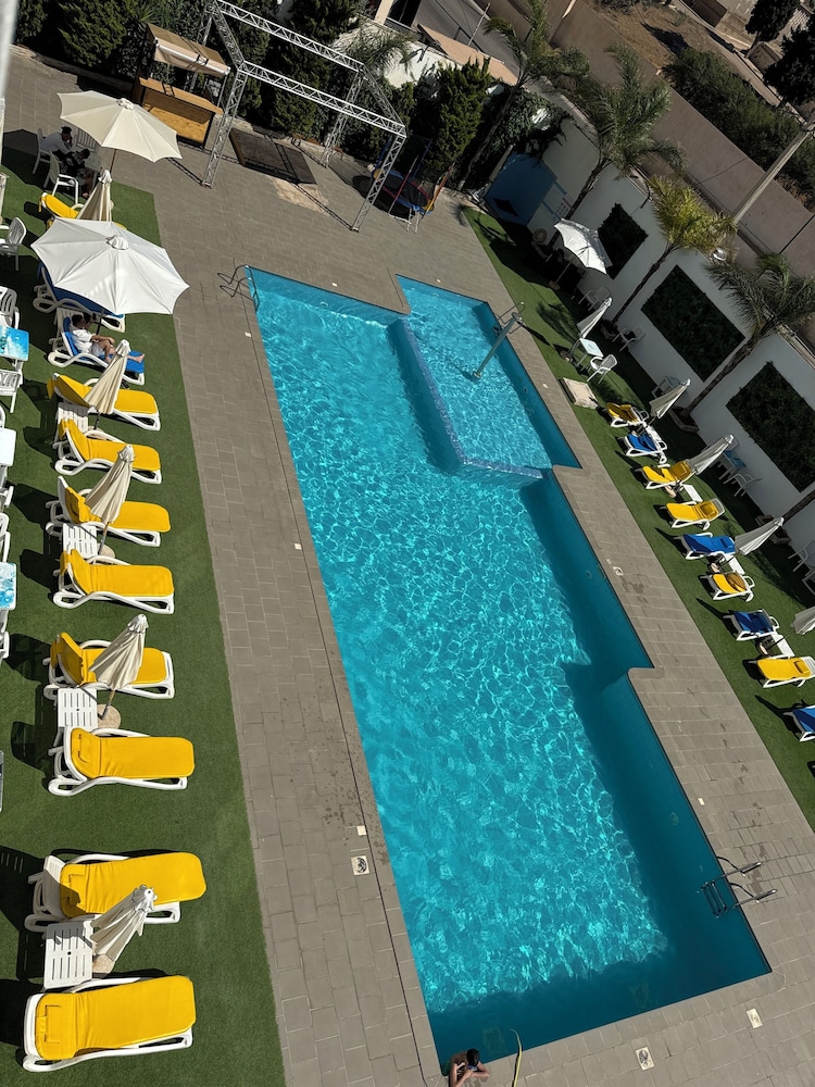 Le Zenith Hotel Oran 55/62