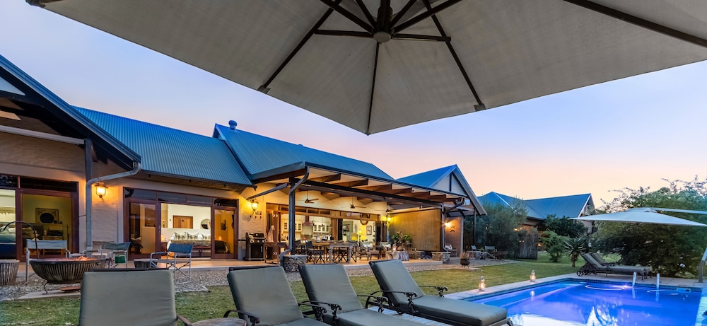 Kambaku River Lodge 1/50