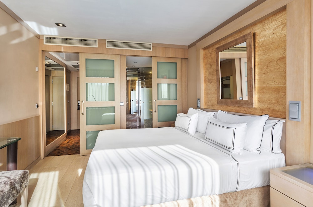 Melia Madrid Princesa Hotel 9/66