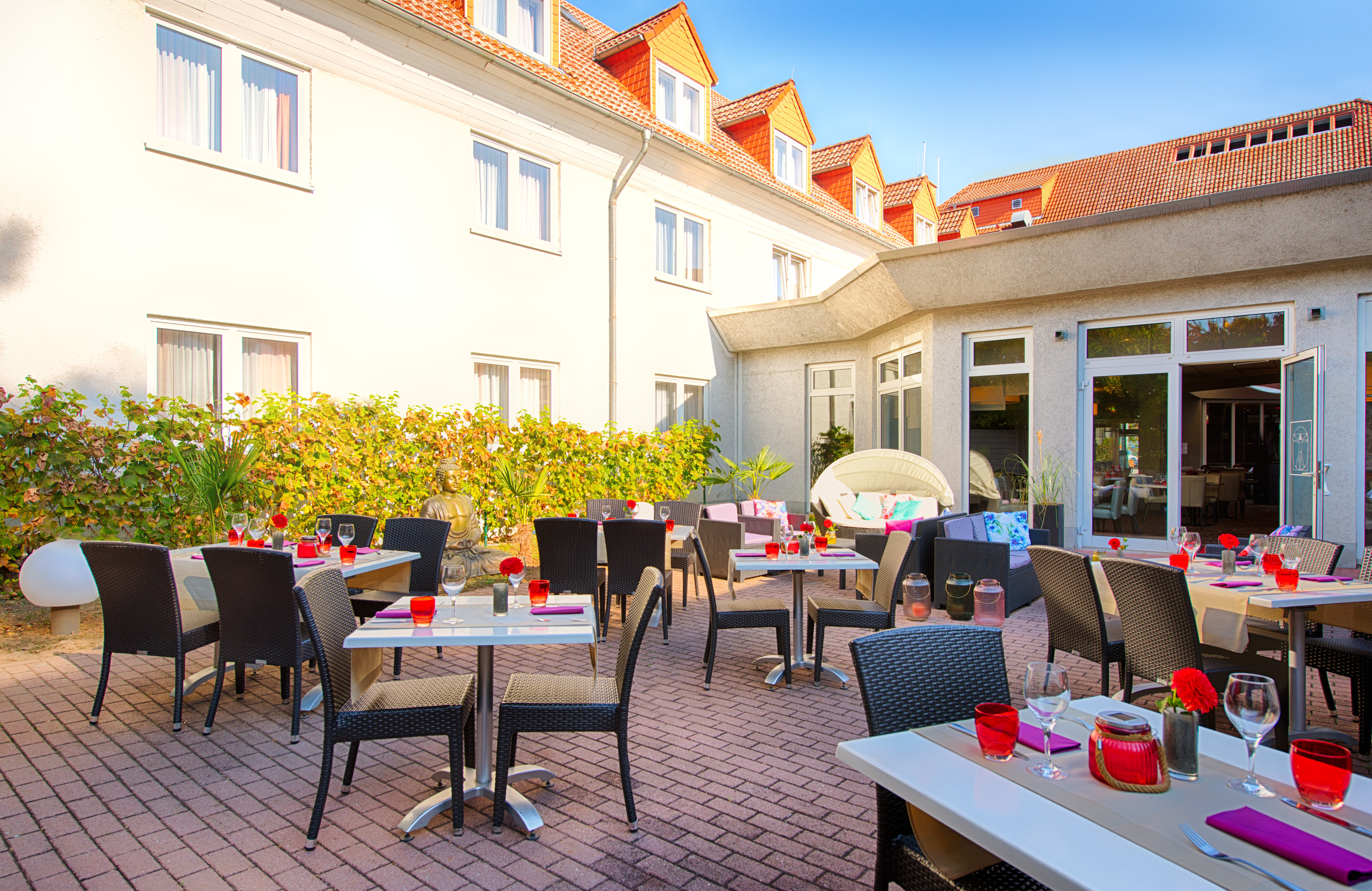 Leonardo Hotel Mannheim Ladenburg 53/77