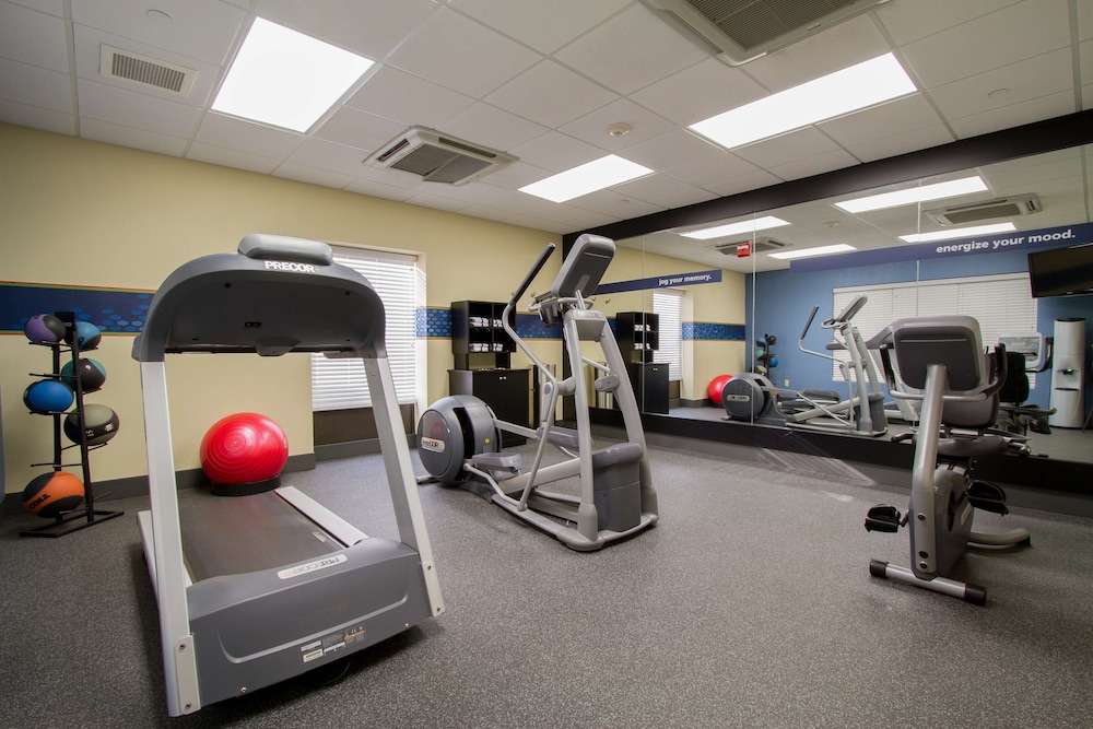 Hampton Inn Harriman Woodbury 31/47