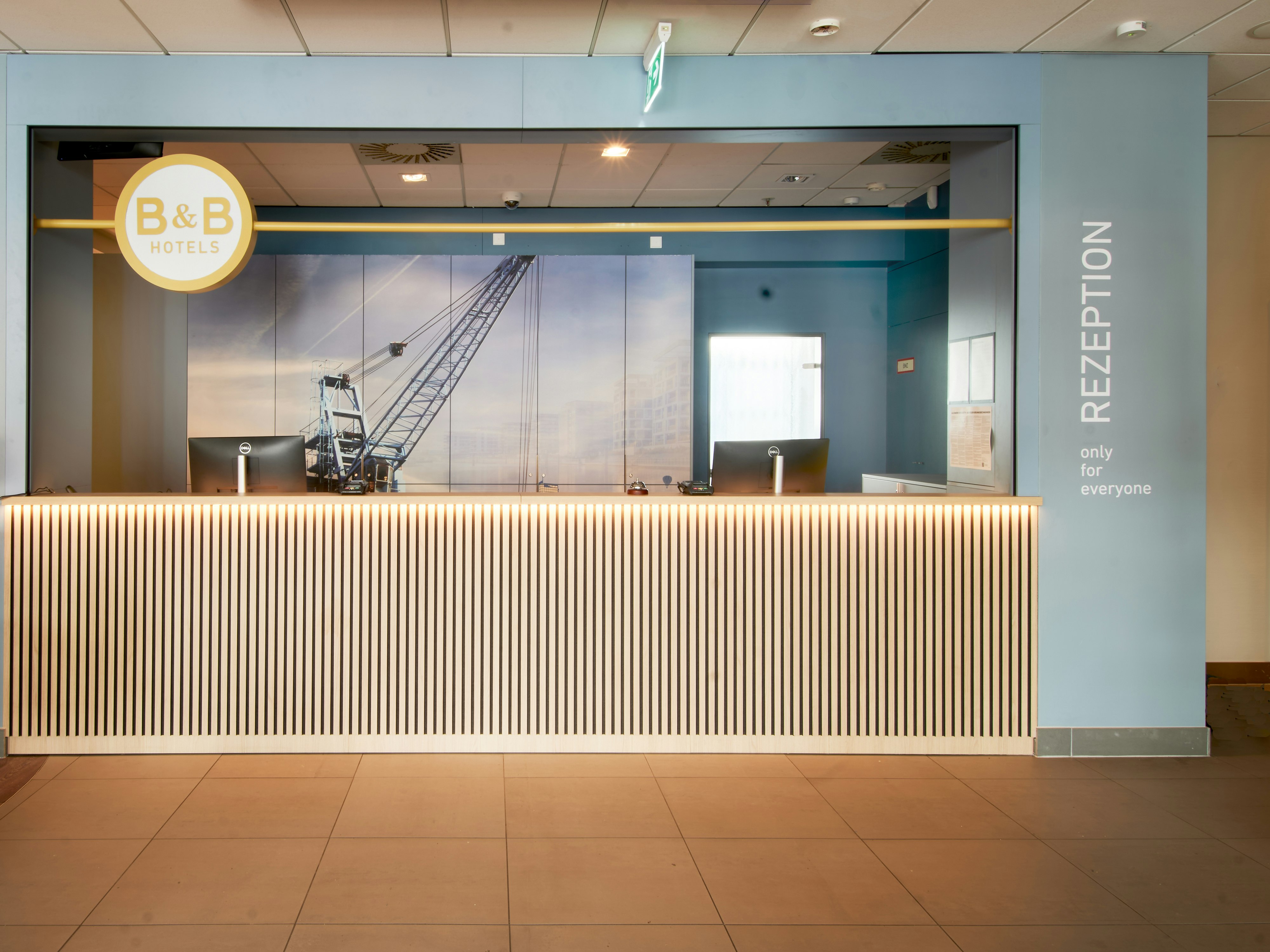 B B Hotel Offenbach Kaiserlei 4/31