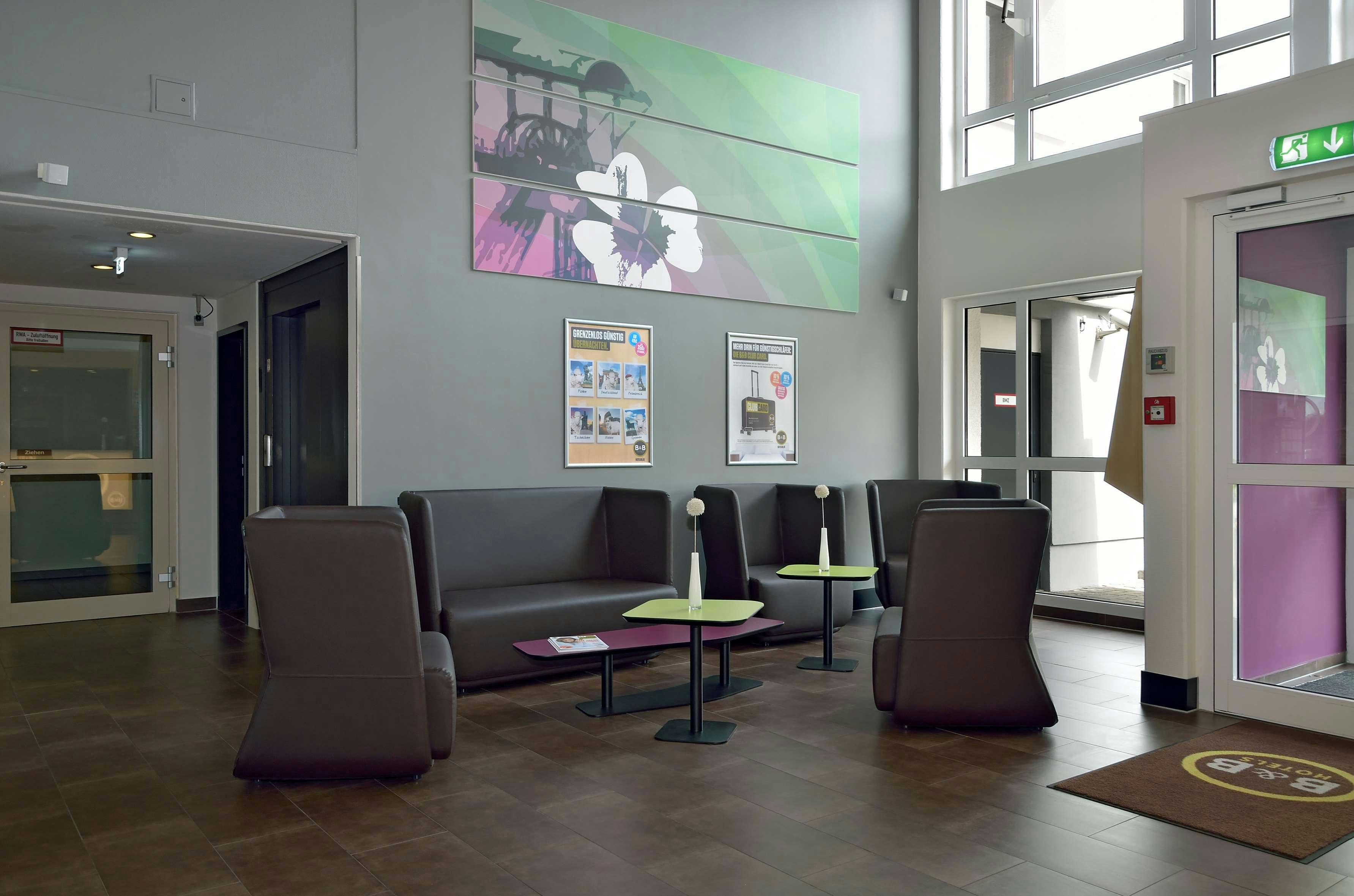B&B Hotel Bochum-Herne 14/22