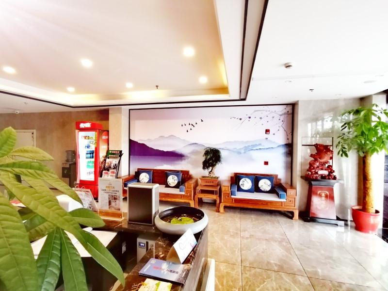 GreenTree Alliance Changzhou Jintan District Dongmen Street Hotel 36/42