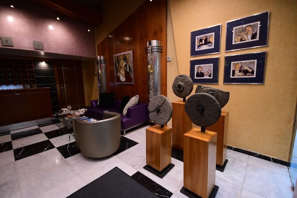 Brazilia Suites - Hotel 21/23