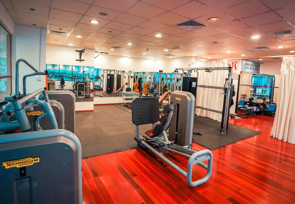 sport facilities