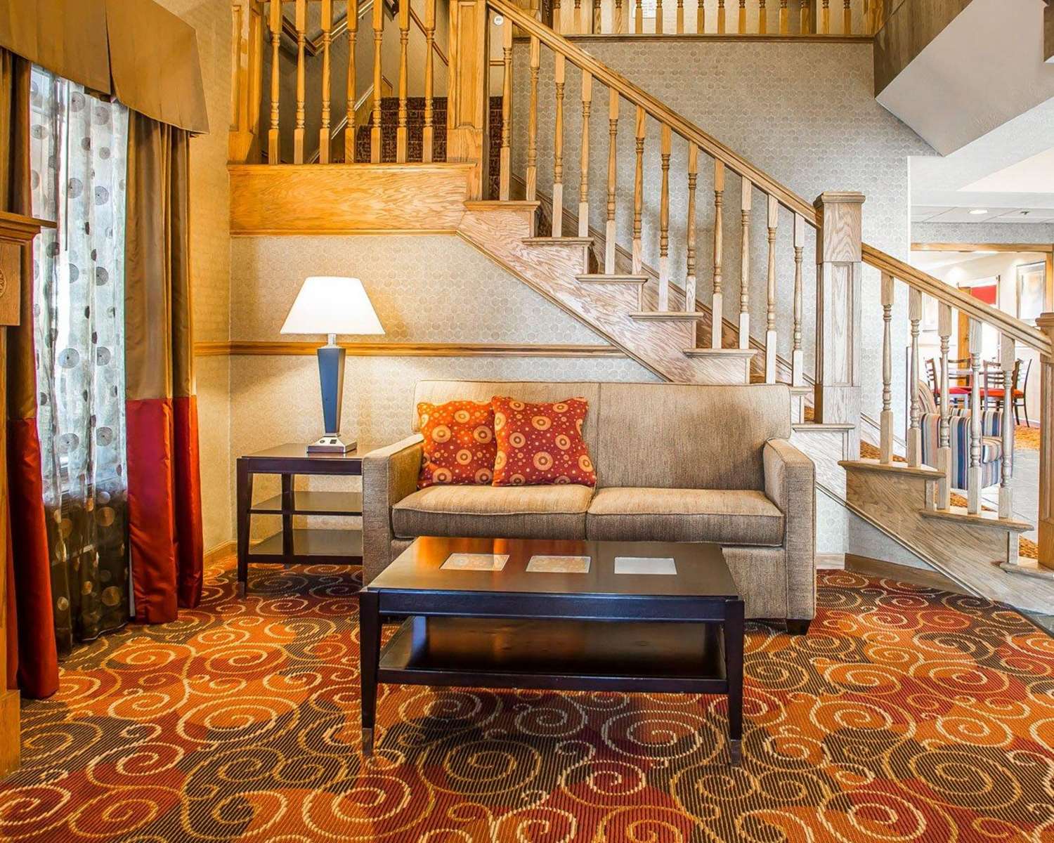 Quality Inn Greenville North 24/40