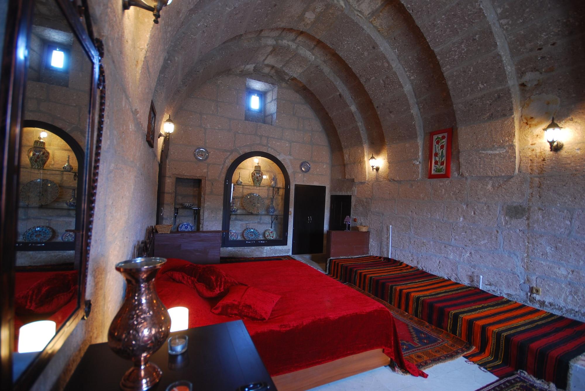 Kapadokya Ihlara Konaklari Caves 9/50