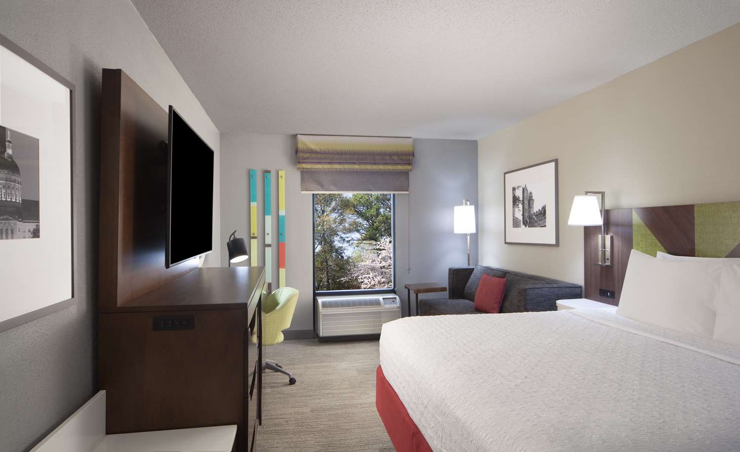 rooms