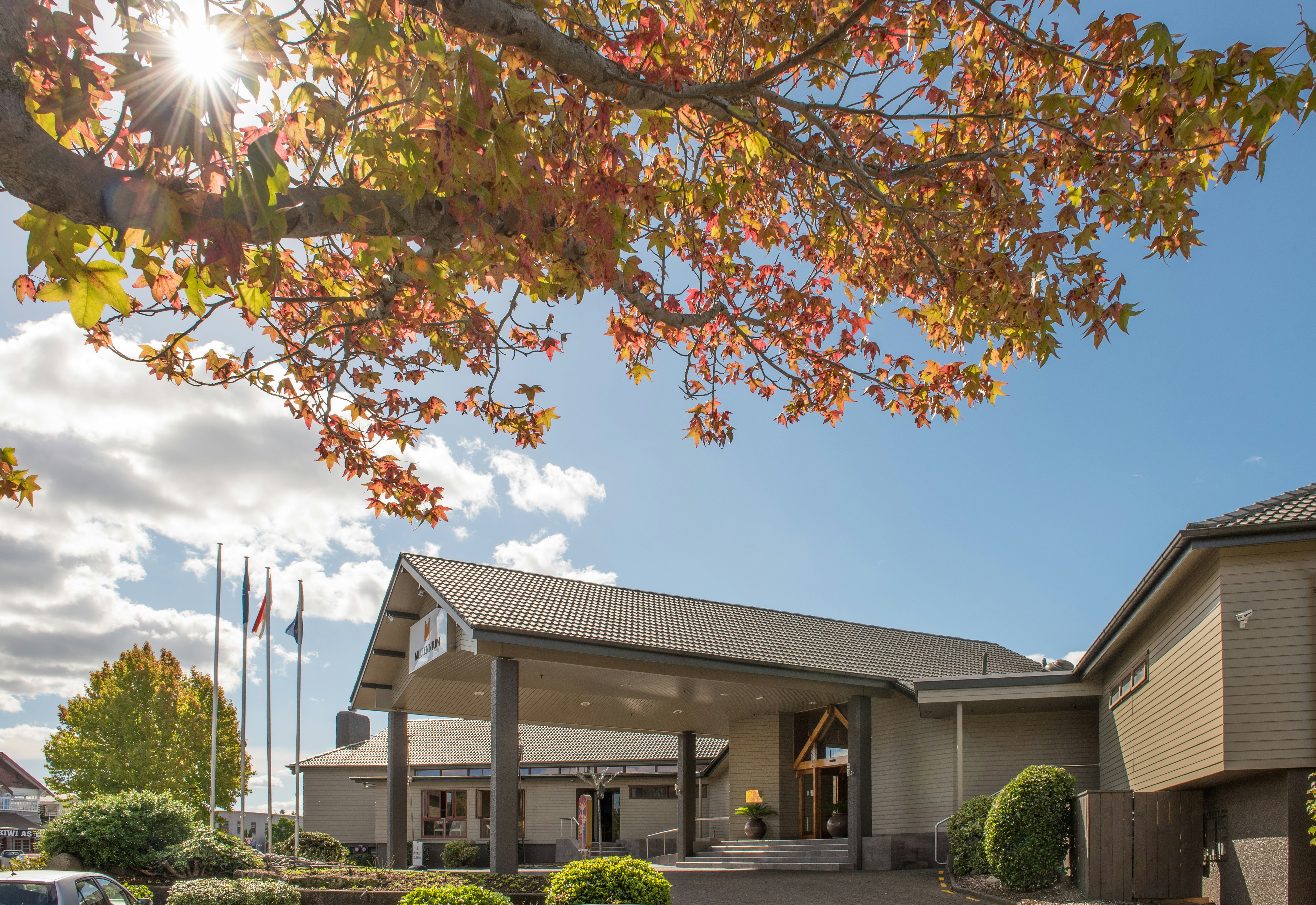 Millennium Hotel Rotorua in ROTORUA