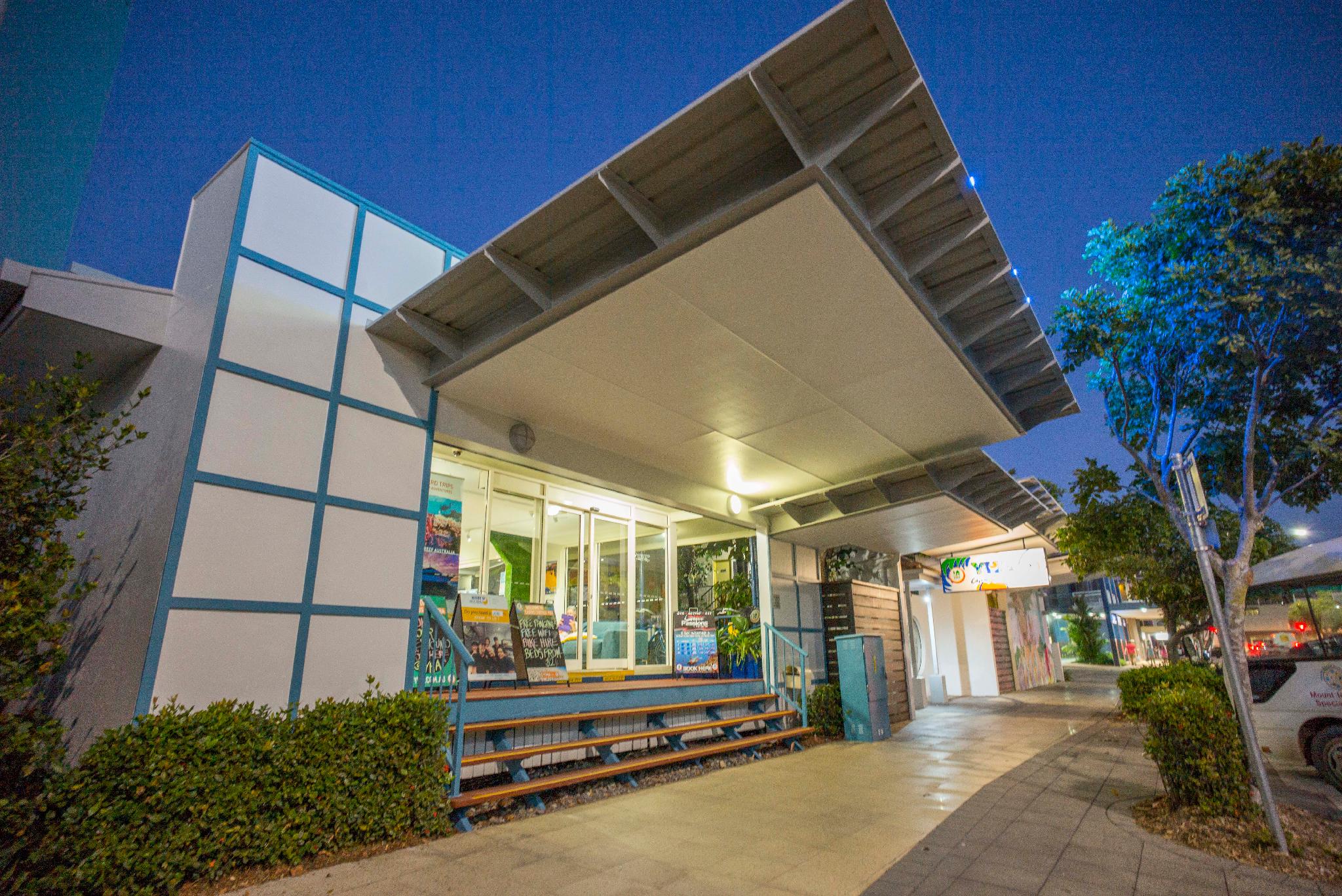 YHA Cairns Central in CAIRNS