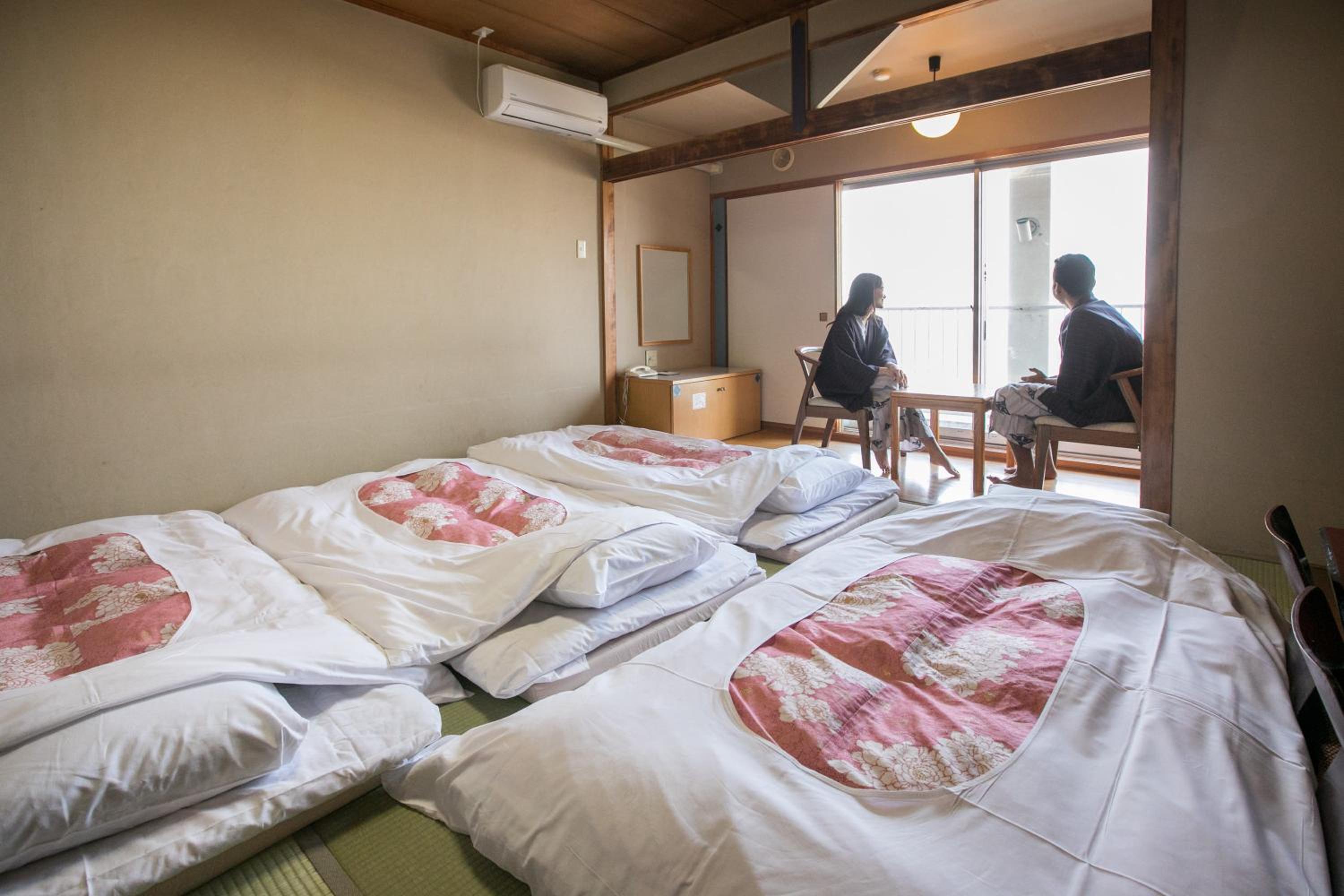 Japanese, Standard, Bay View, Bathtub