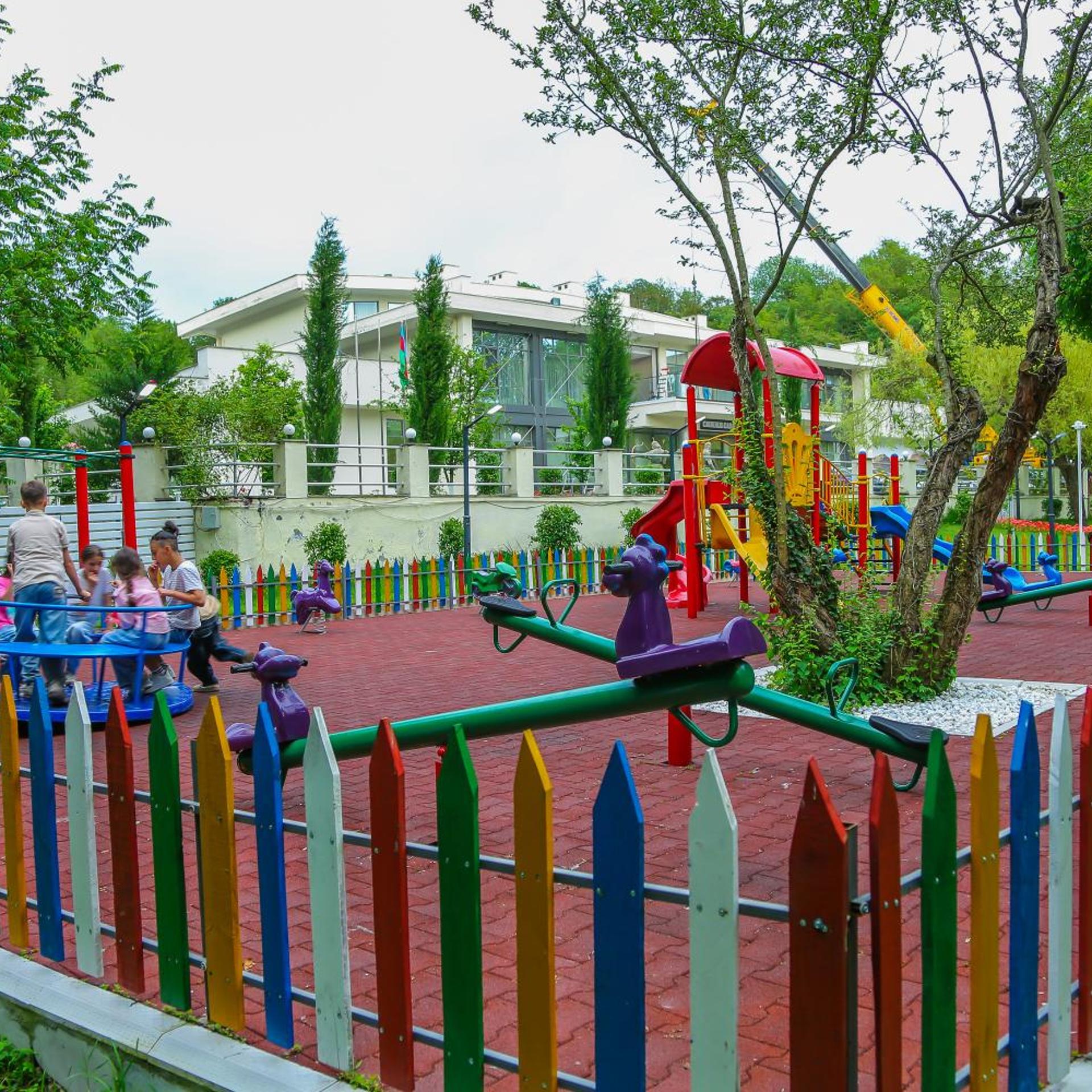 Chukhur Gabala Museum Hotel 48/59