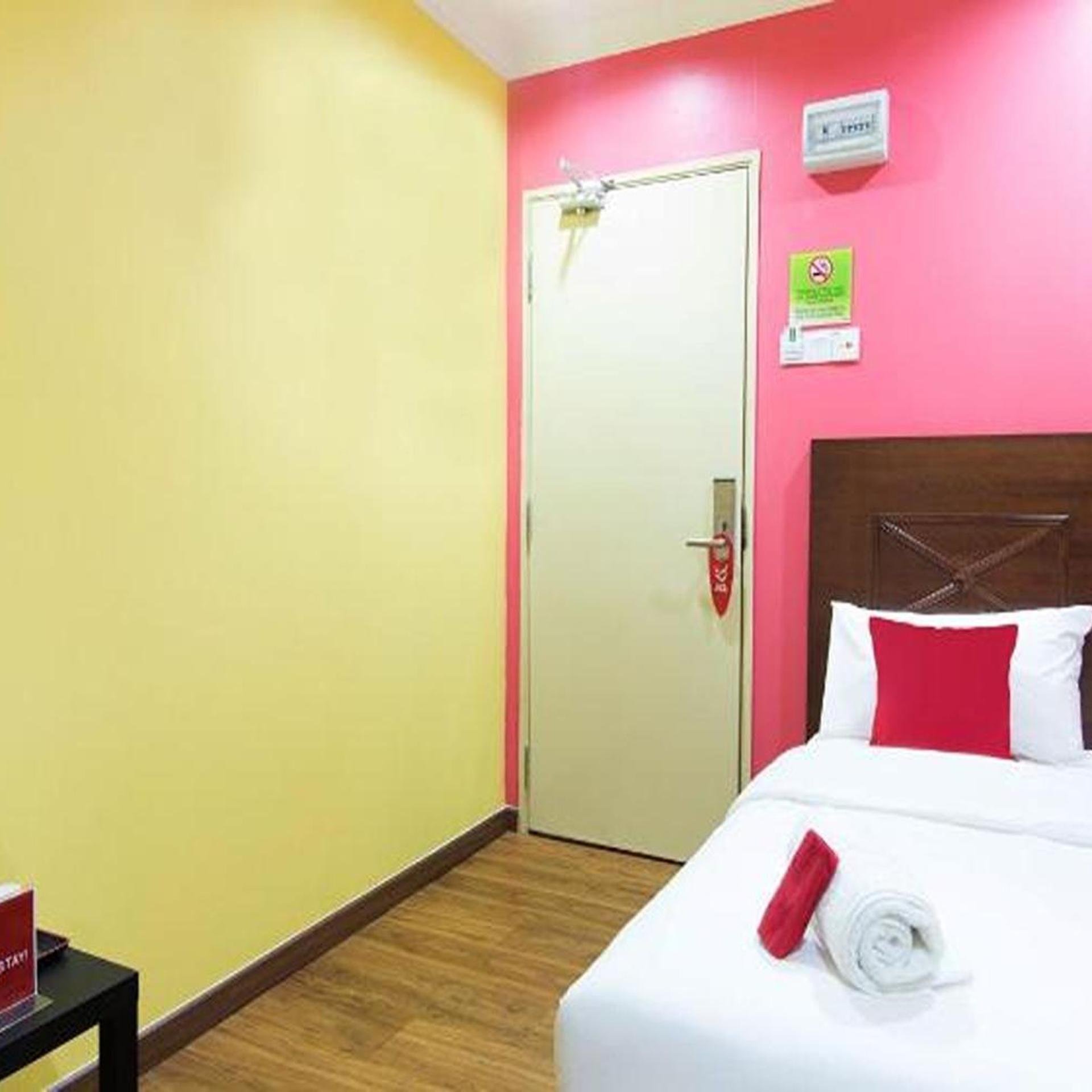 Zen Rooms Sunjoy9 Hotel 20/27