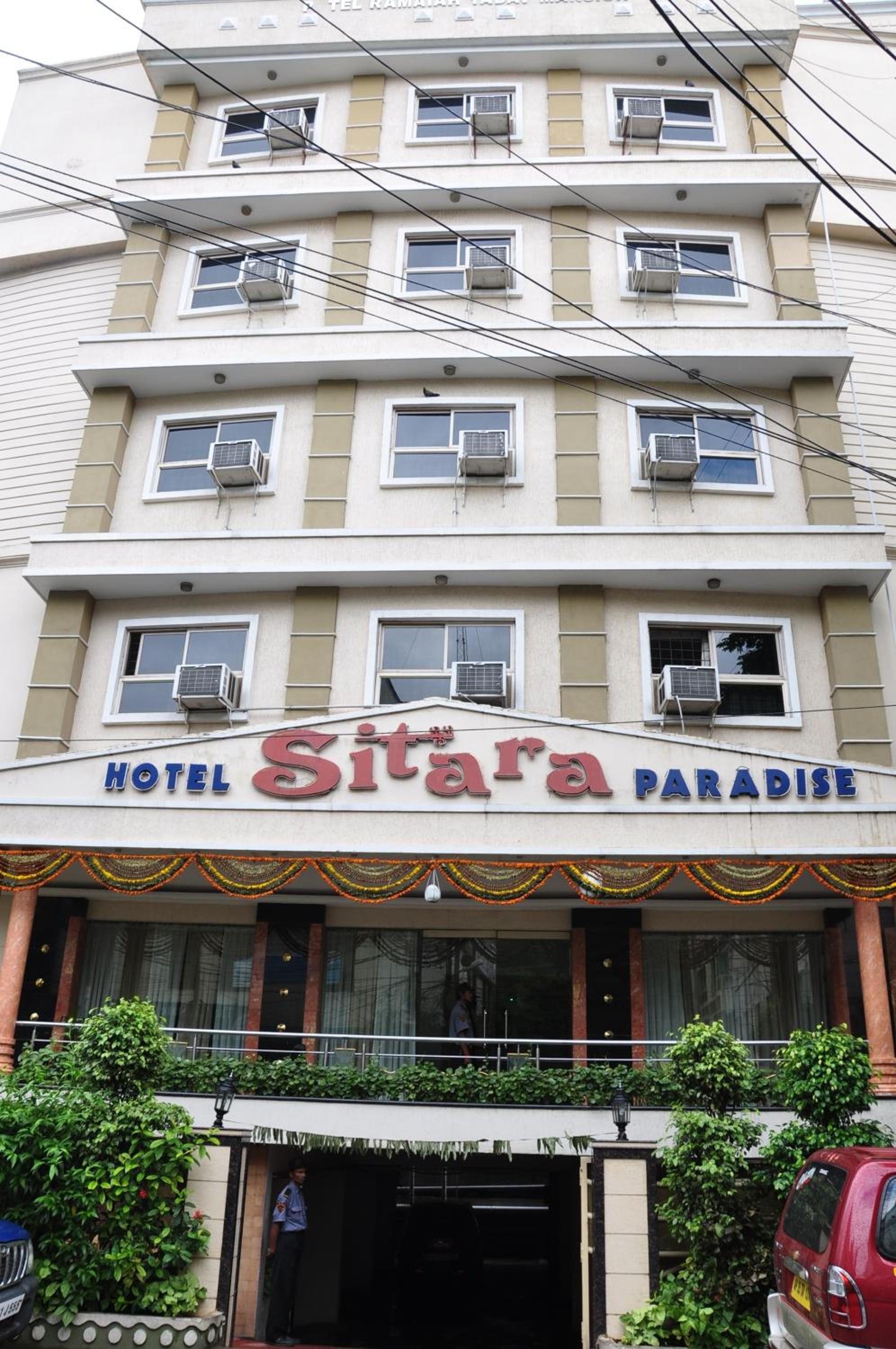 Oyo 1114 Hotel Sitara Paradise 1/26