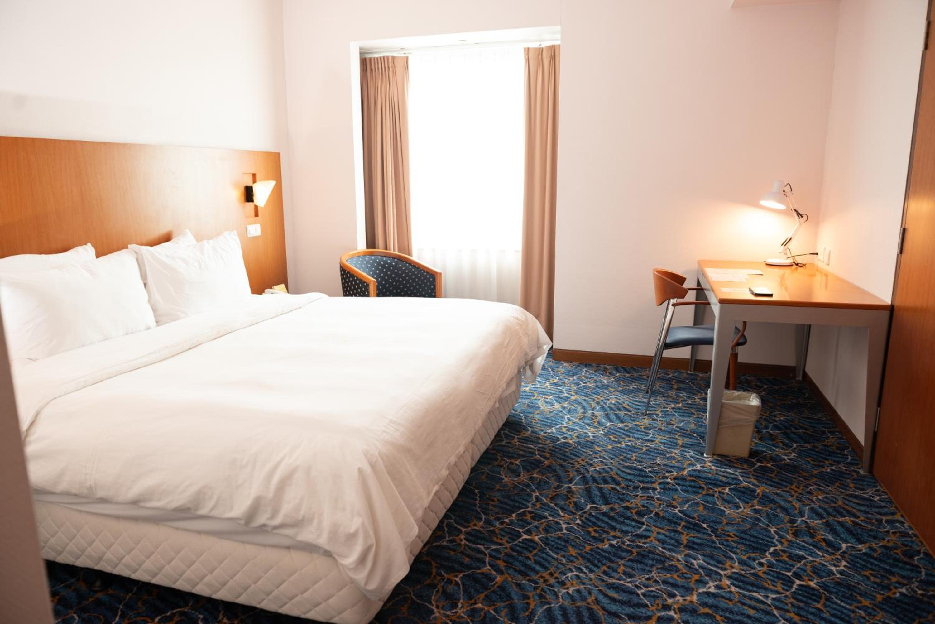 جناح بإطلالة على البحر، Parkcity Everly Hotel 4/5