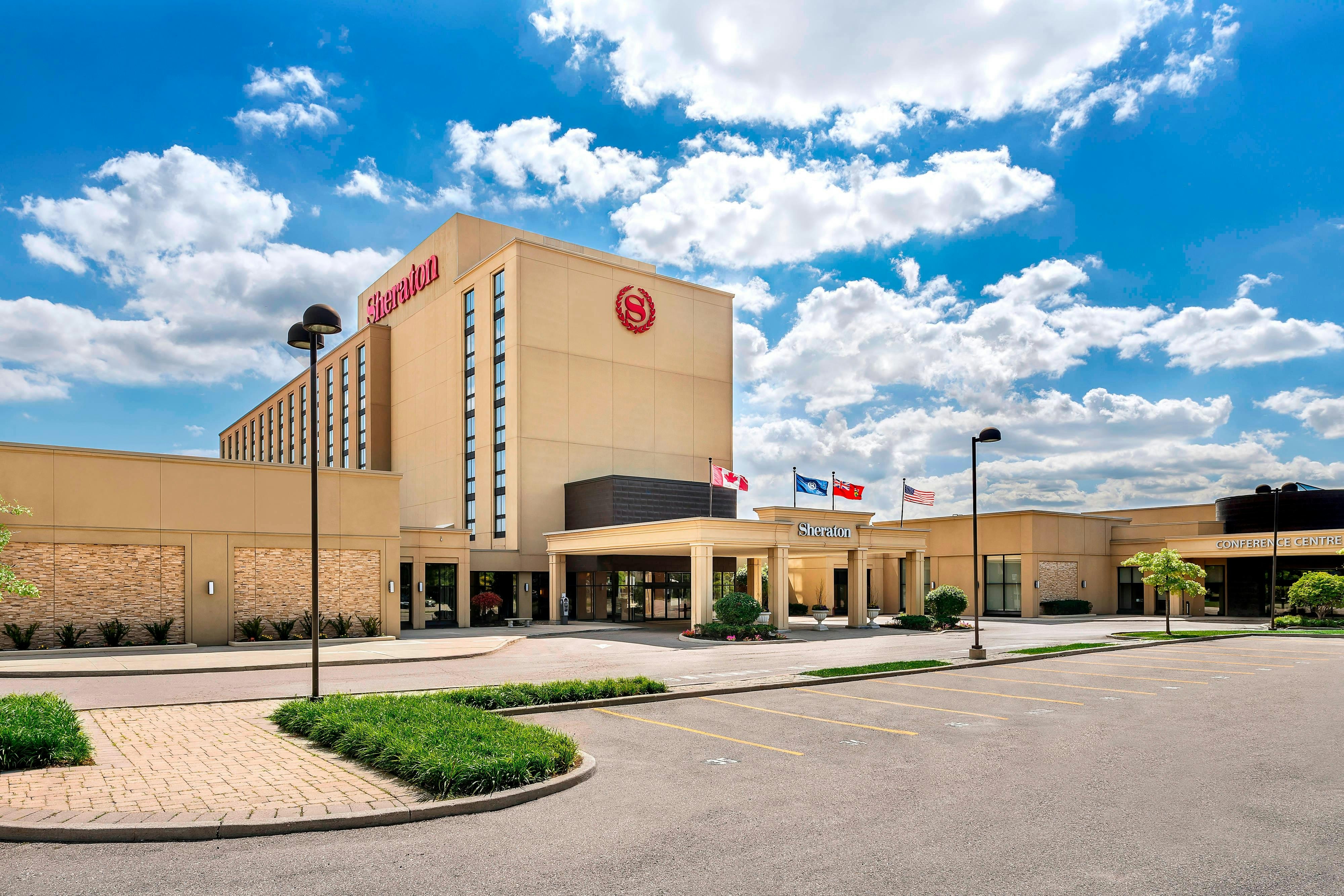 Sheraton Toronto Airport Hotel And Conference Center 11/12