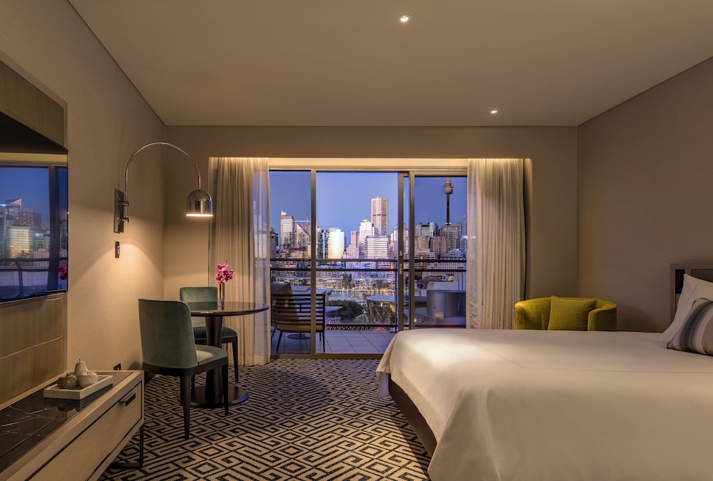 The Star Grand Hotel And Residences Sydney 20/61